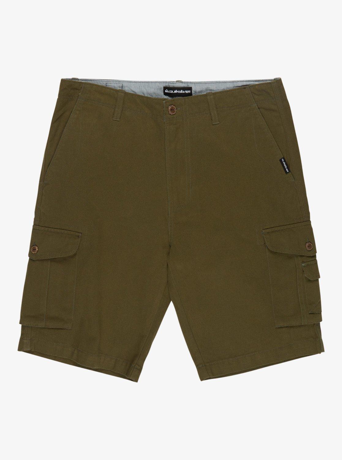 CRUCIAL BATTLE CARGO - SHORTS EQYWS03881 -CRE0 QUIKSILVER