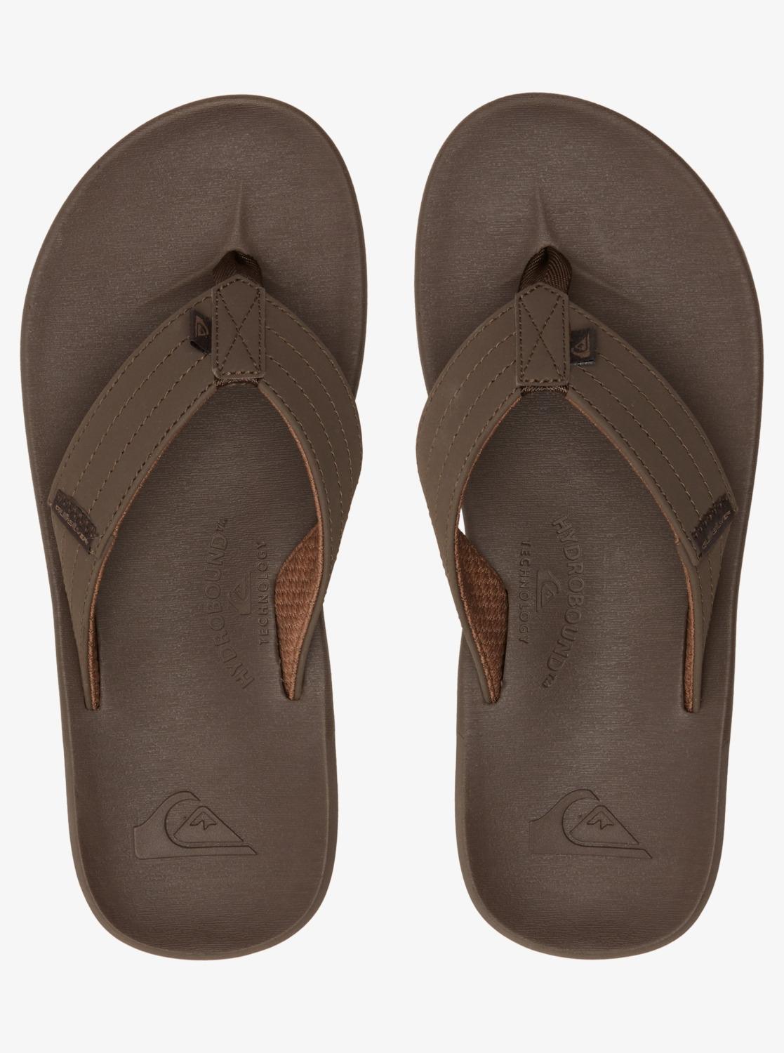 RIVI III - SANDALI AQYL101357 -CVJ1 QUIKSILVER