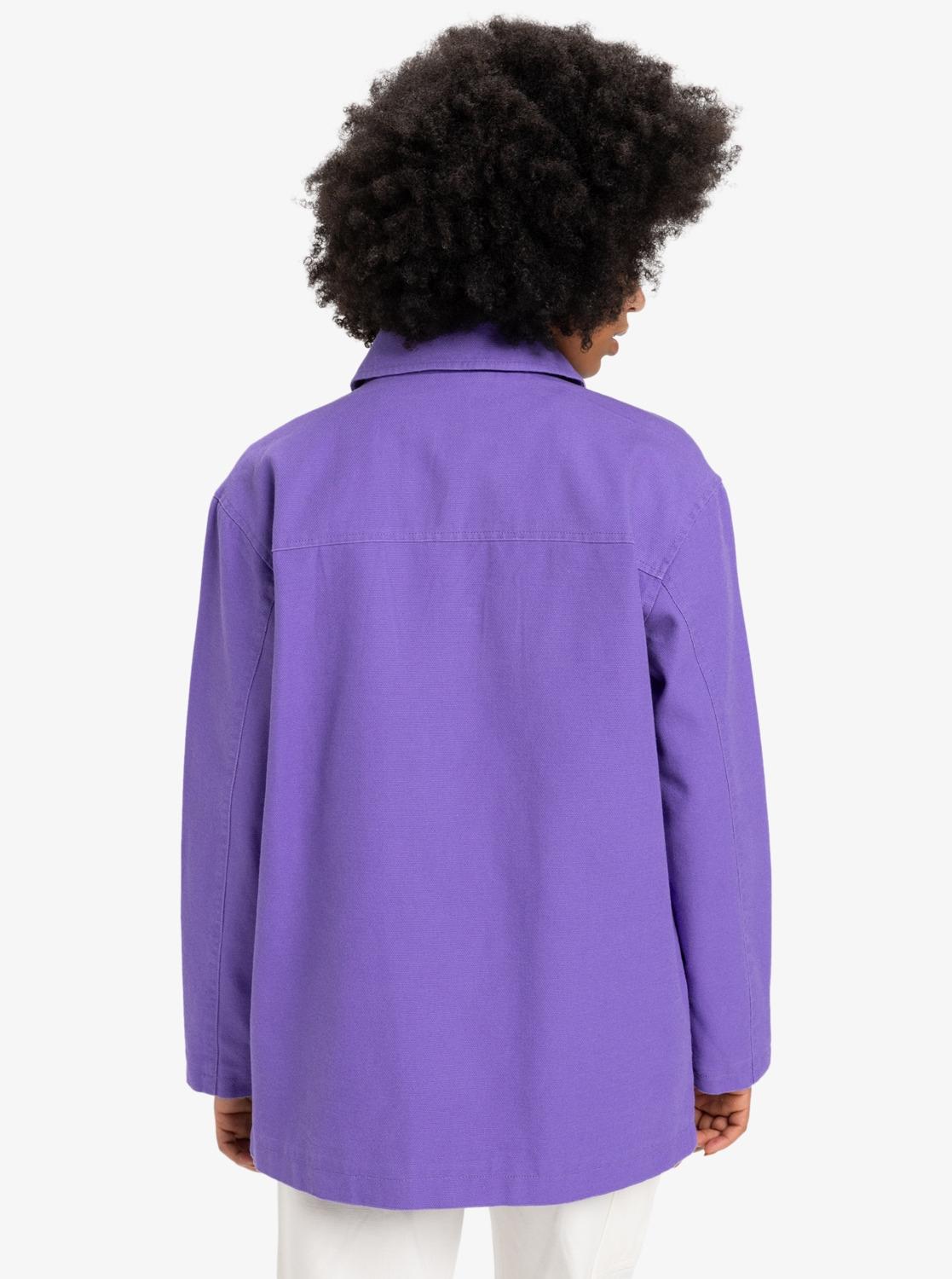 WORKWEAR JACKET EQWJK03079 -PMG0 QUIKSILVER