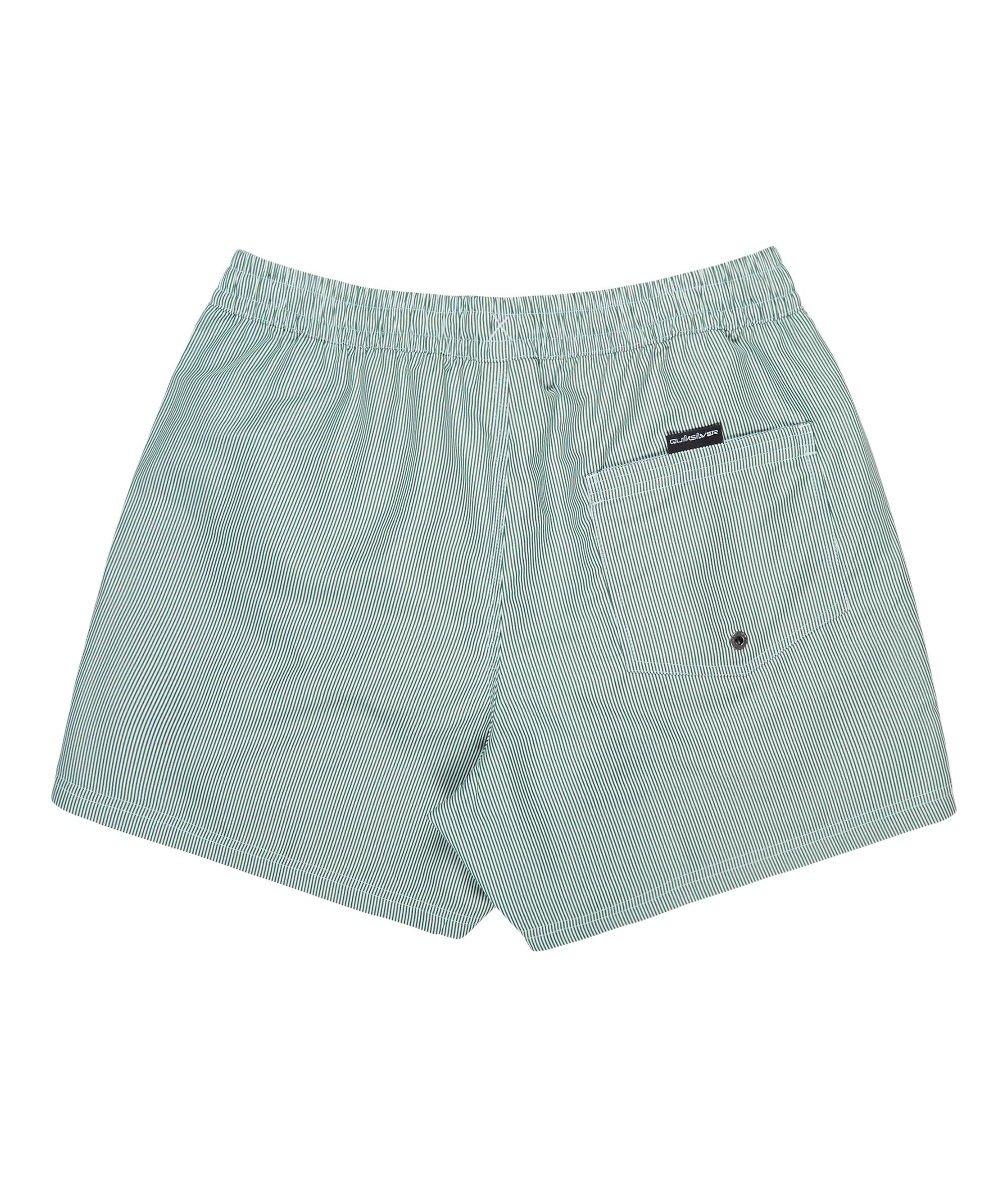 EVERYDAY DELUXE VOLLEY 15 - VOLLEY EQYJV04101 -GRT0 QUIKSILVER