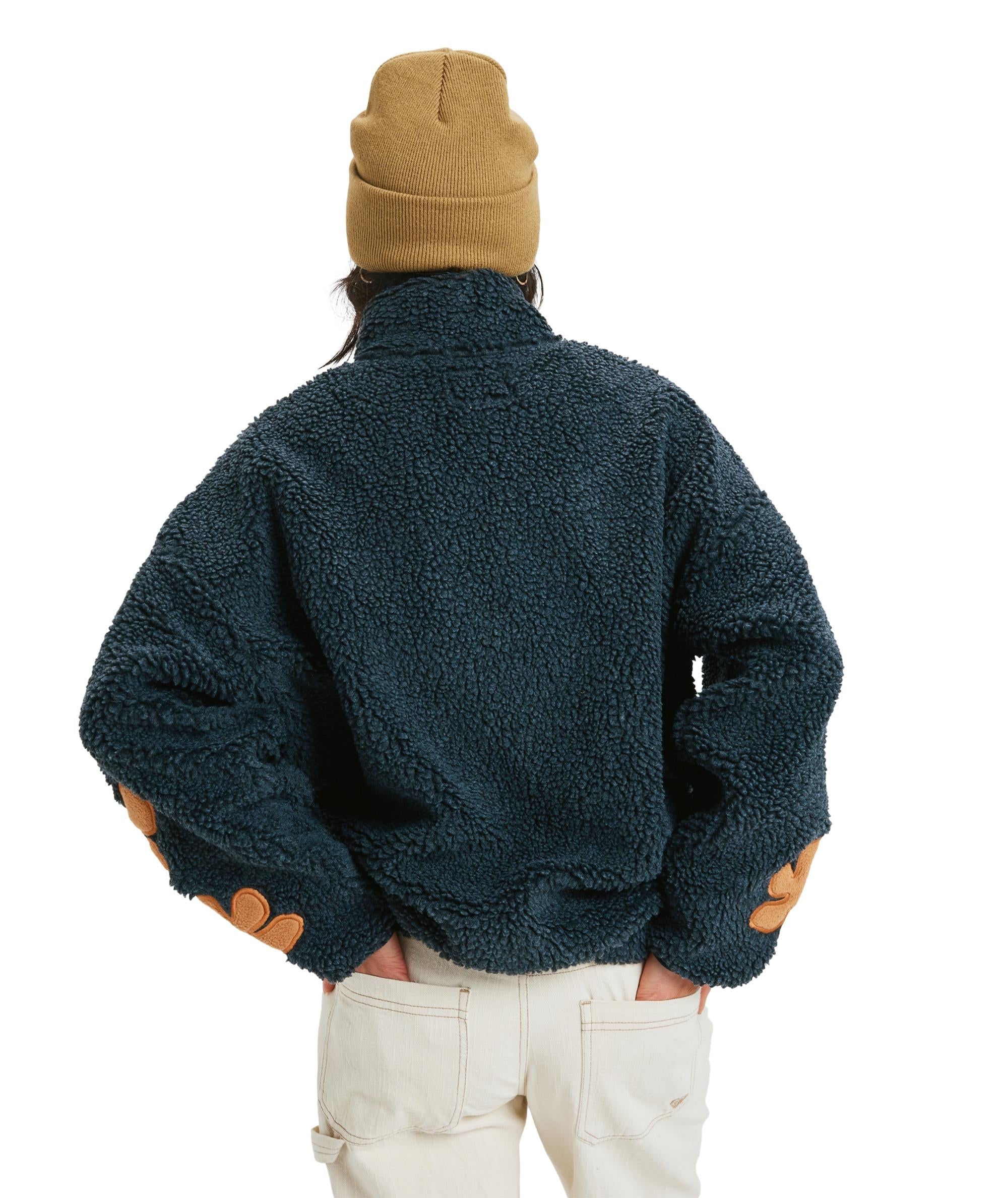 FAR AWAY - FLEECE ERJPF03244 -KVJ0 ROXY