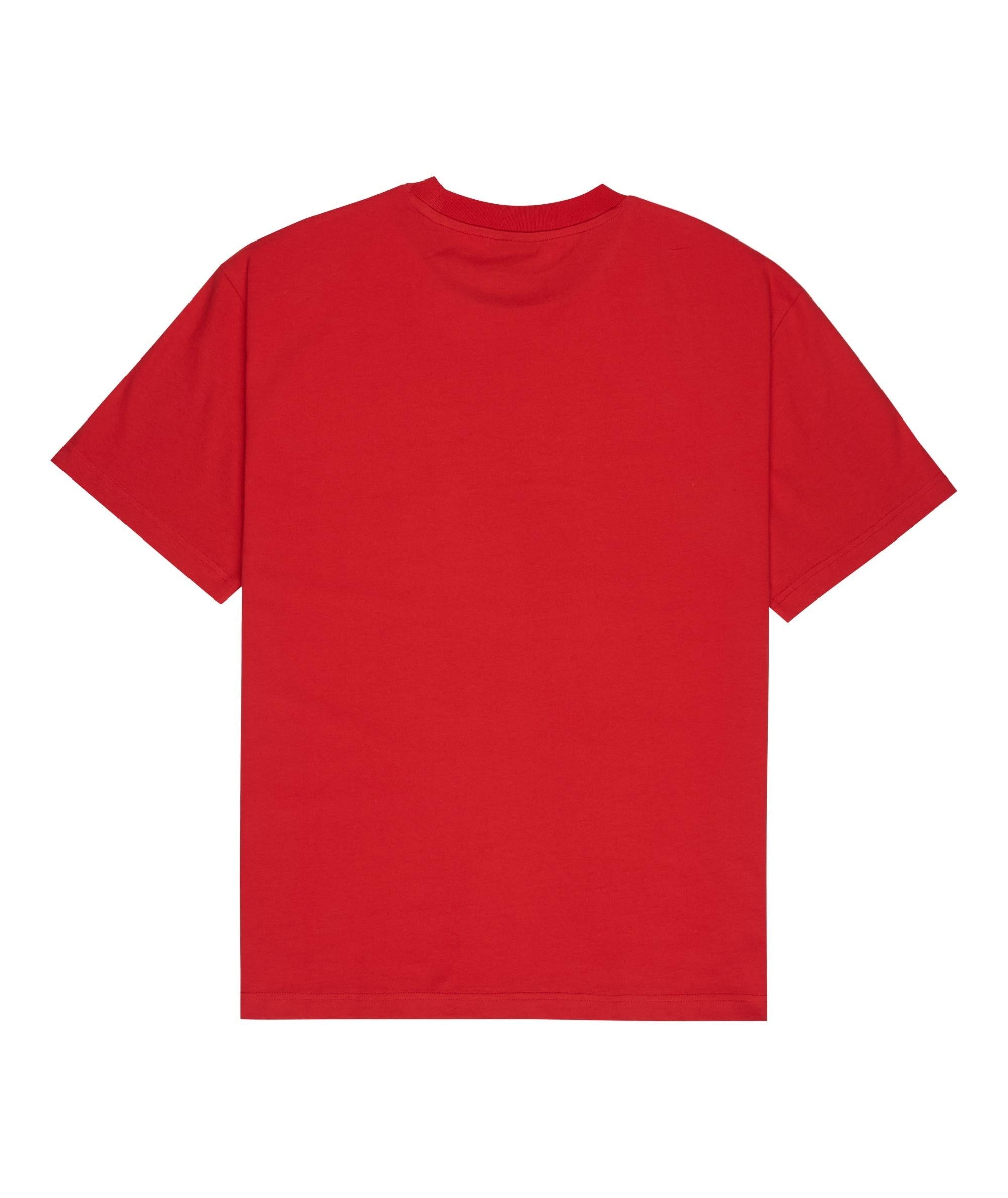 YG VORTEX - T-SHIRT EQYZT08384 -RZM0 QUIKSILVER