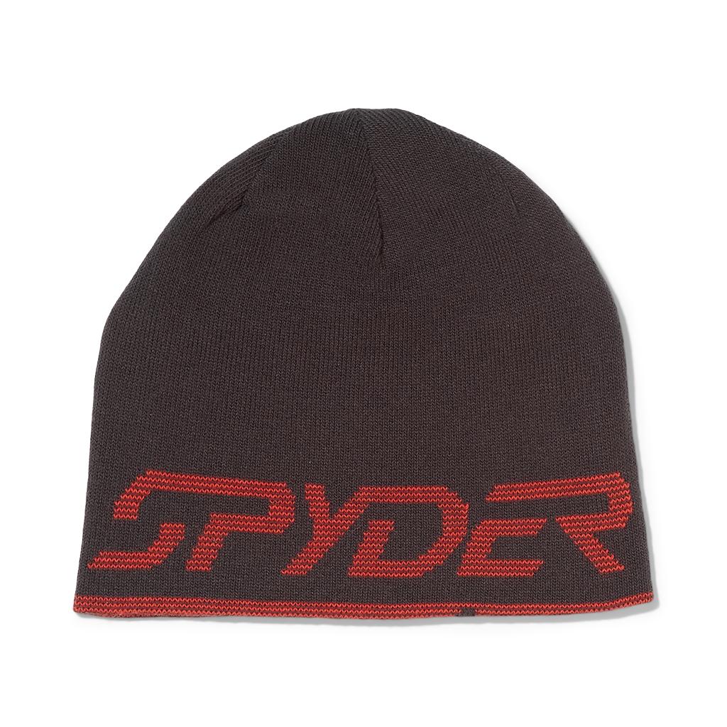 REVERSIBLE INNSBRUCK HAT 38D555322 -VCO SPYDER