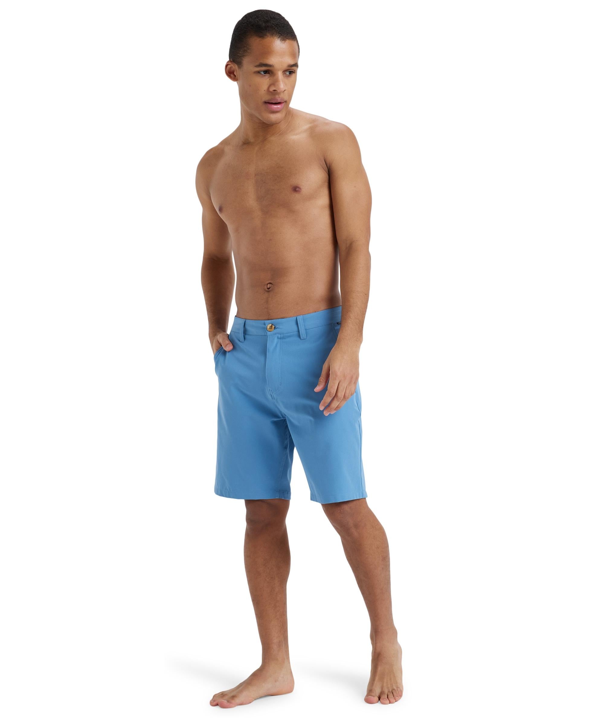 UNION AMPHIBIAN 20 - SHORTS EQYHY03881 -BLQ0 QUIKSILVER