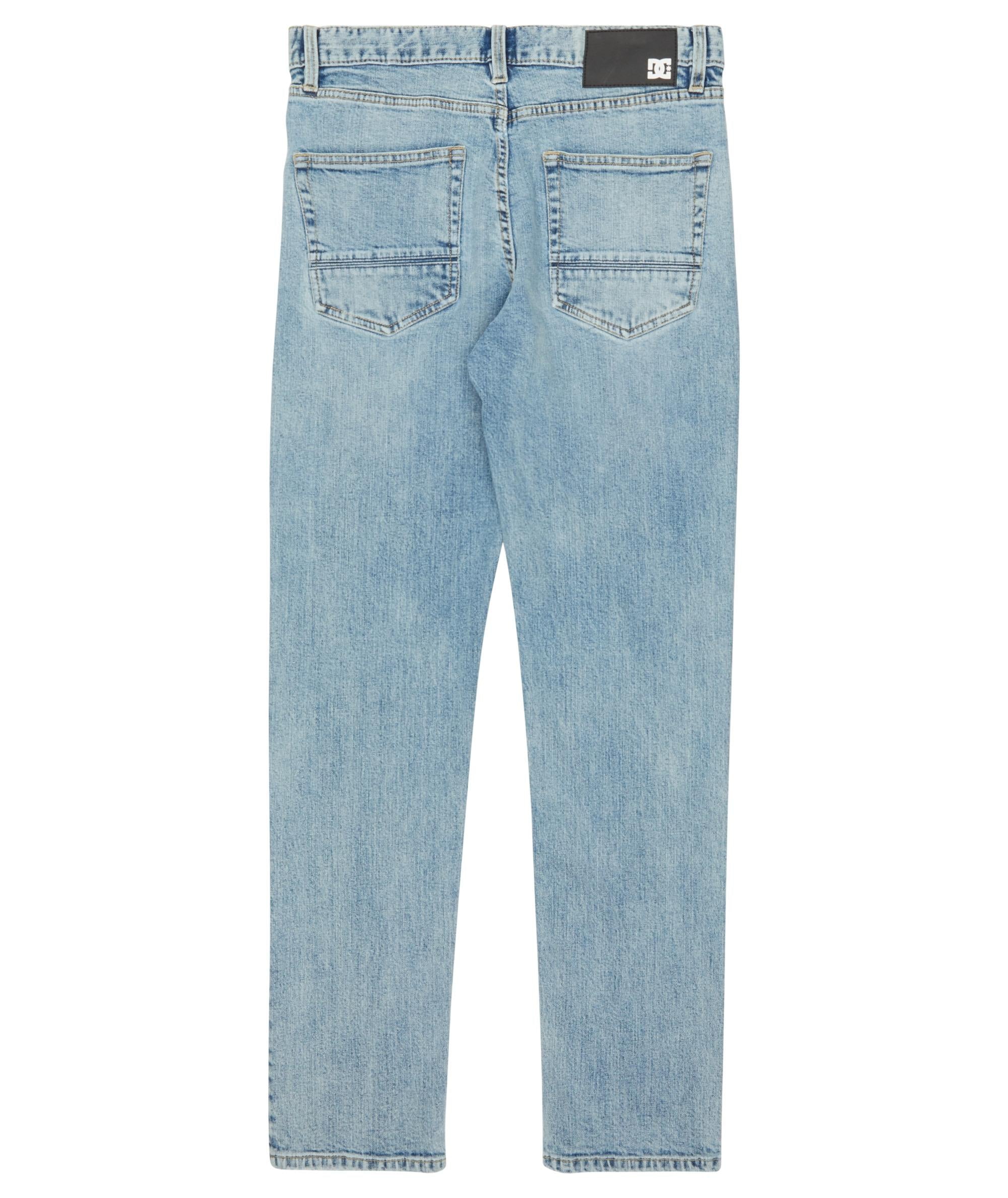 WORKER STRAIGHT DENIM SIL ADYDP03061 -BJNW DC