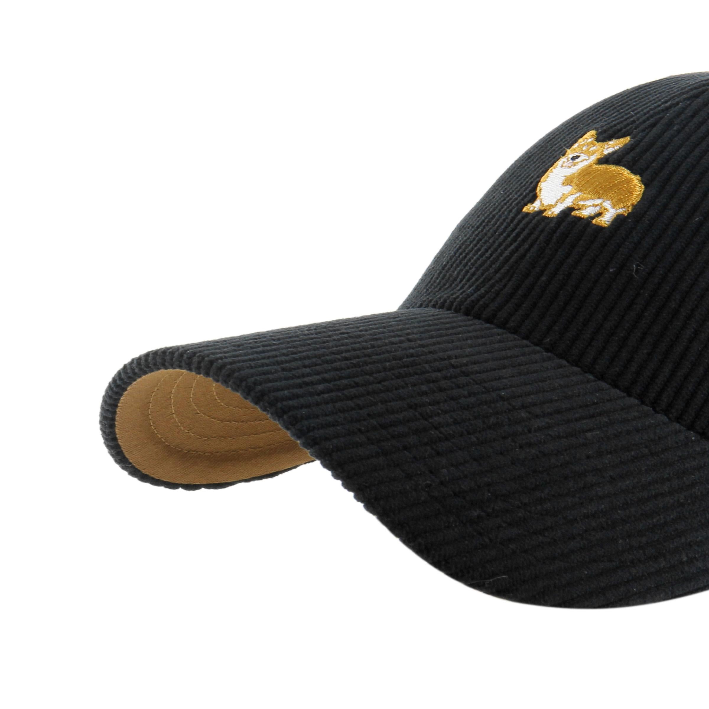 THICK CORD BASERUNNER CLEAN UP DOGS - CAPPELLINO 47-XXD-THCBR13EWS -BK 47 BRAND