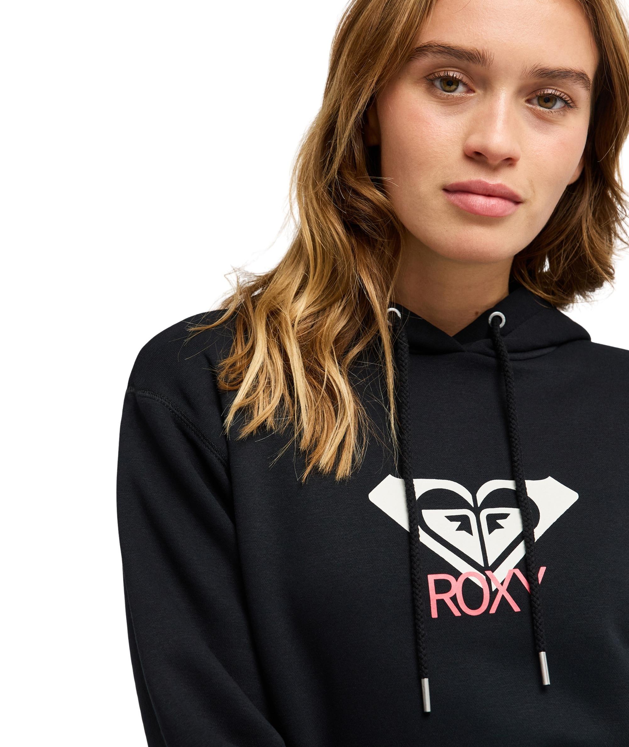 SURF STOKED BRUSHED ART - FELPA ERJFT05020 -KVJ0 ROXY