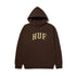 ARCH P/O HOODIE - FELPA 71MC0001161 -BISON HUF