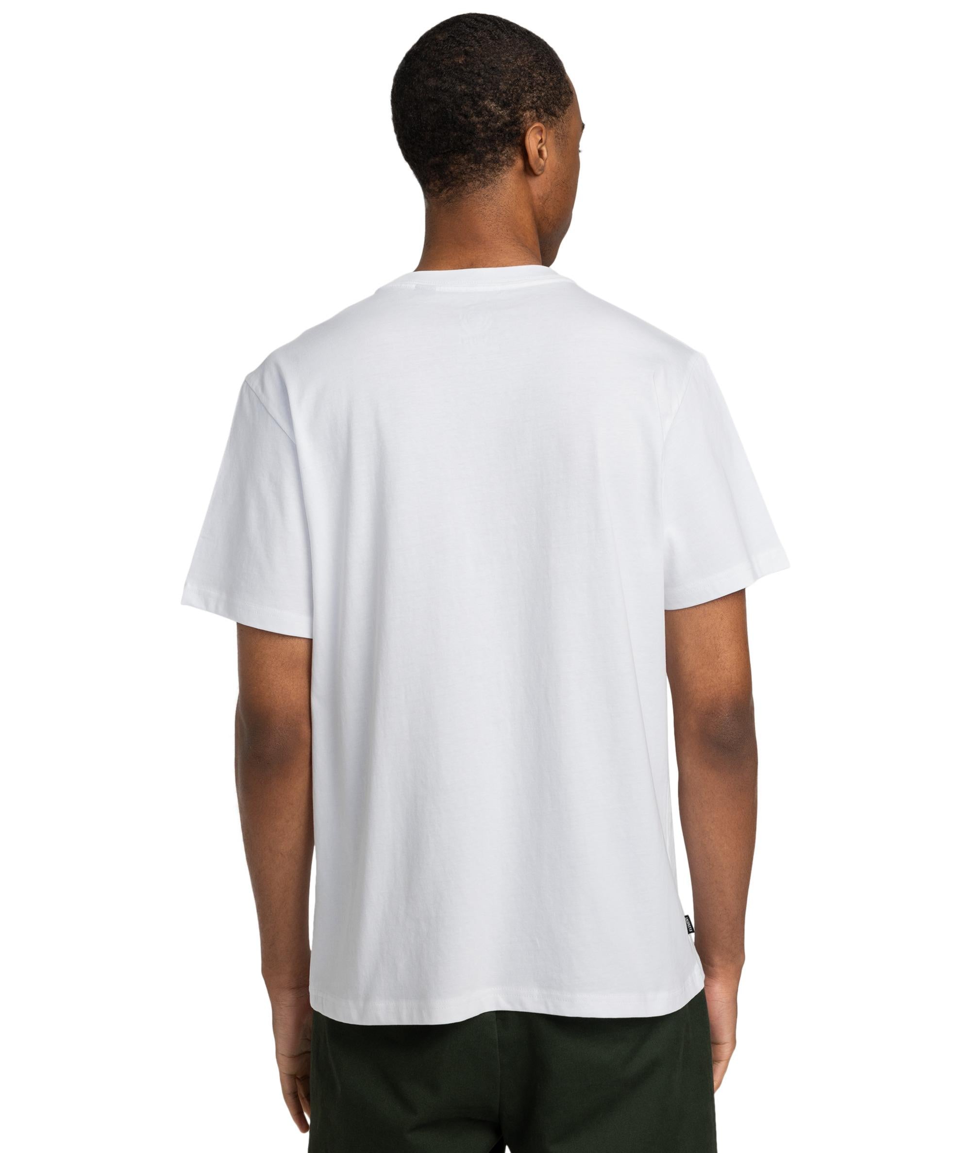 SKATEBOARD CO - T-SHIRT ELYZT00493 -WBB0 ELEMENT