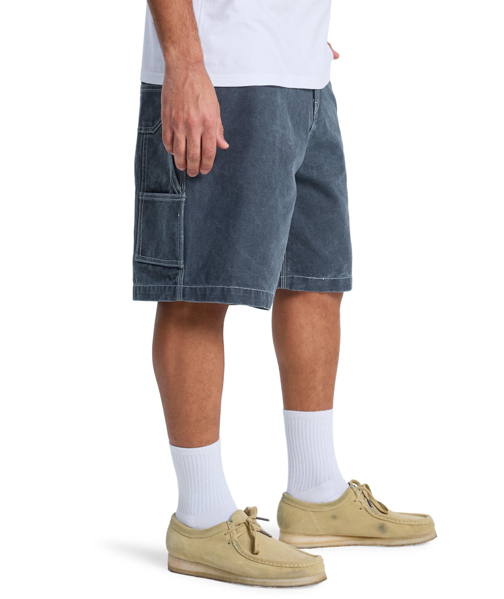 MERCURY CARPENTER - SHORTS EQYWS03919 -KVJ0 QUIKSILVER