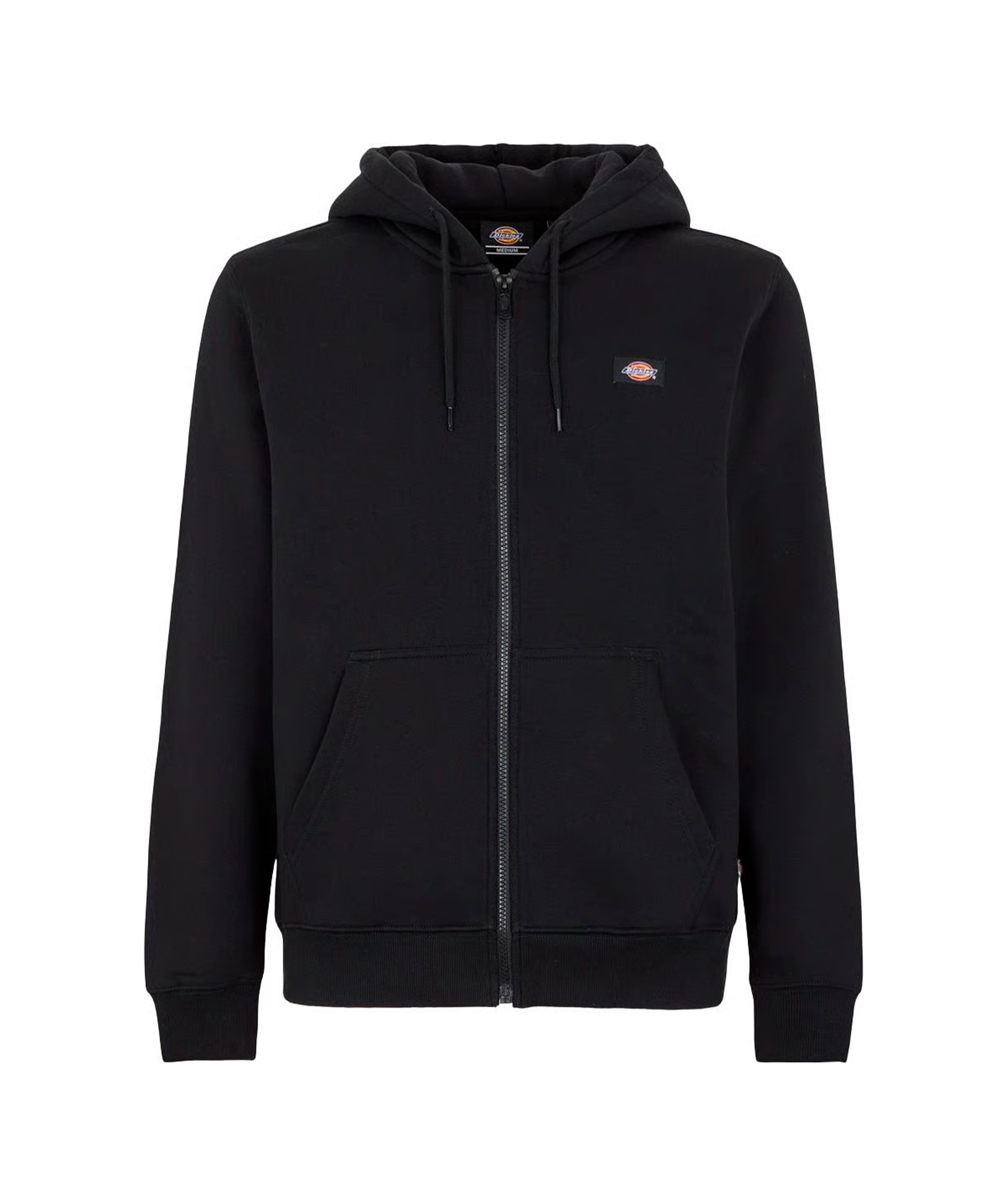 OAKPORT ZIP - FELPA DK0A4XD3 BLK1 DICKIES