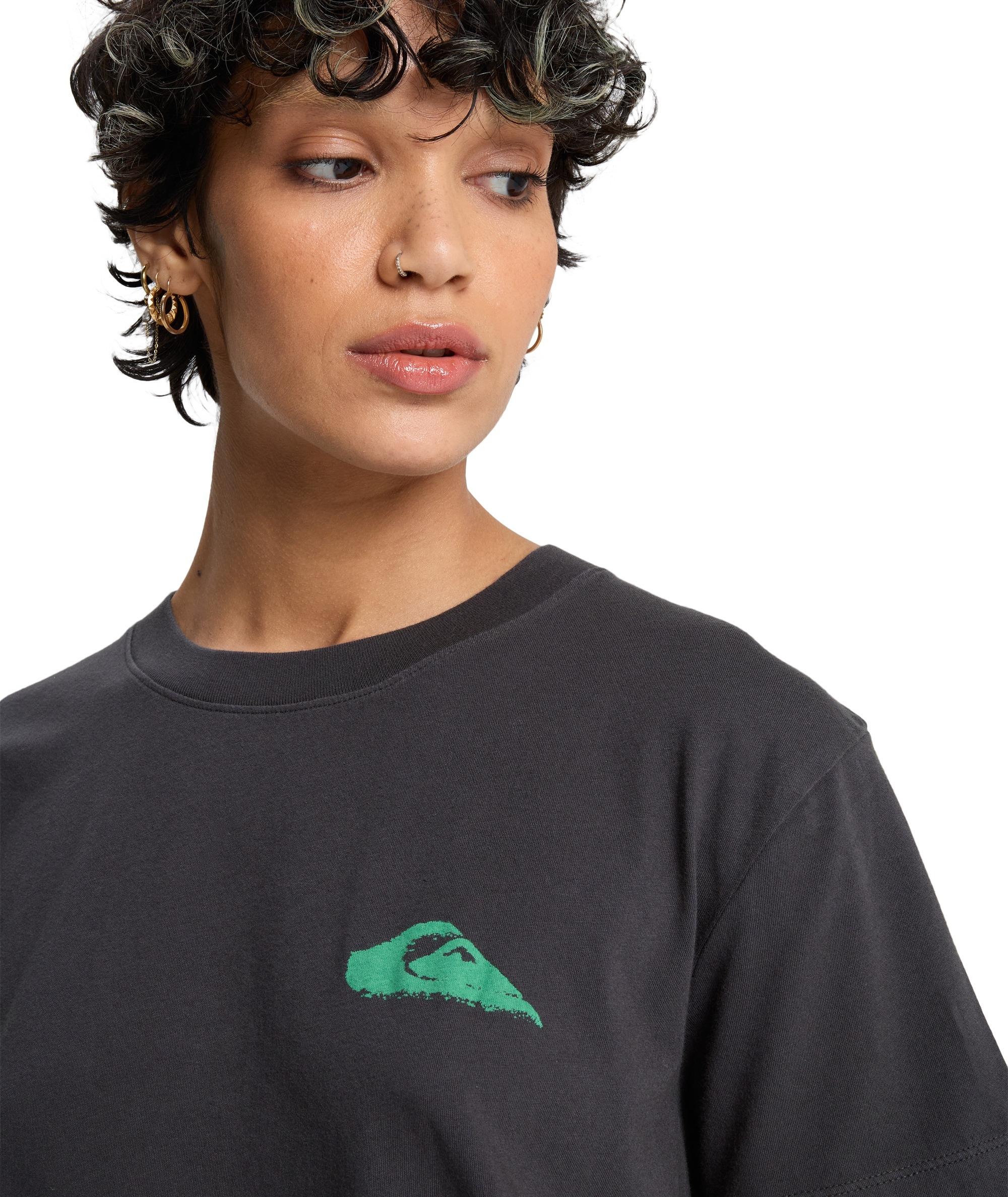 STANDARD - T-SHIRT EQWZT03209 -KTA0 QUIKSILVER