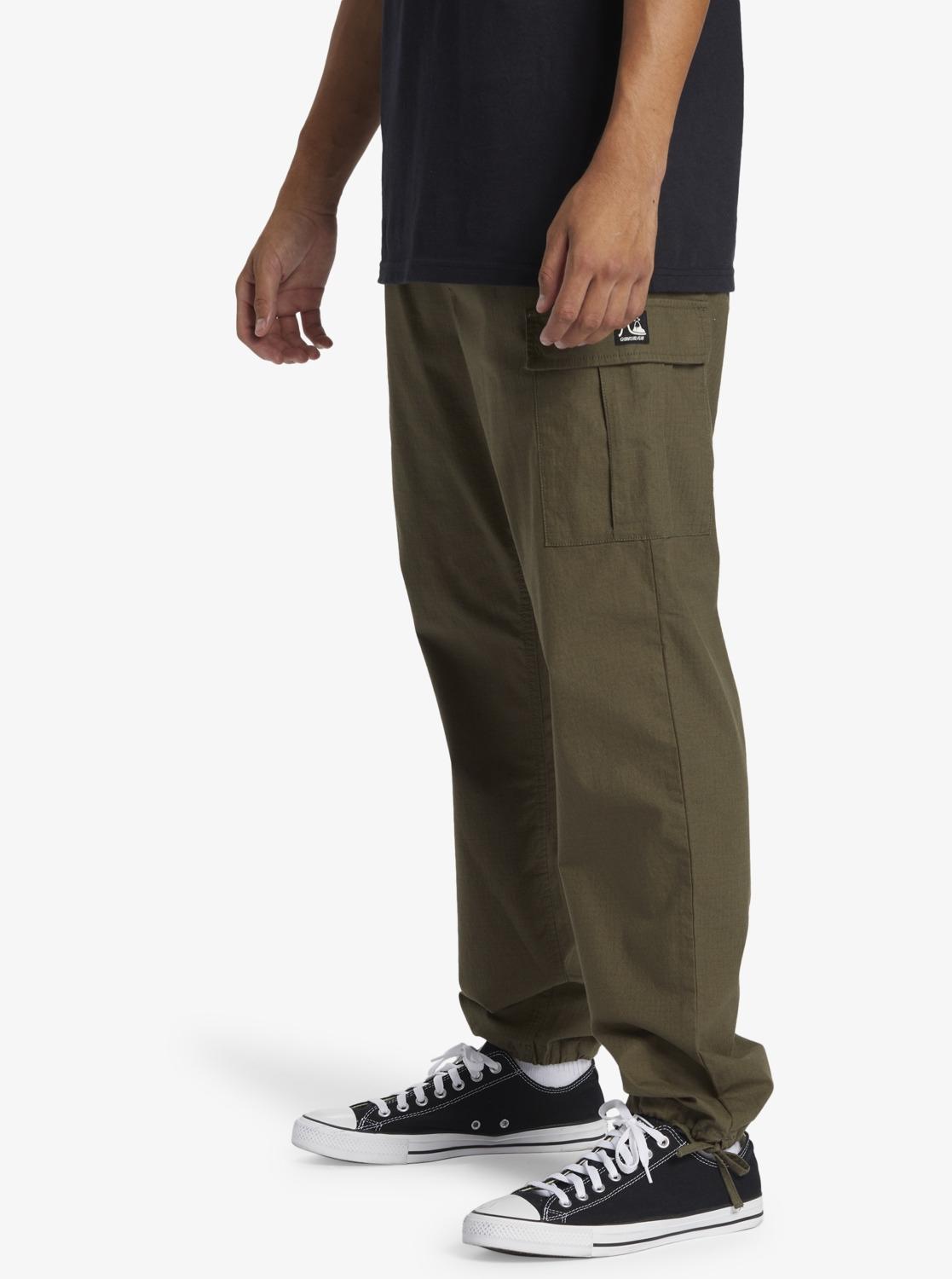 DNA BEACH CARGO PANT AQYNP03031 -CRE0 QUIKSILVER