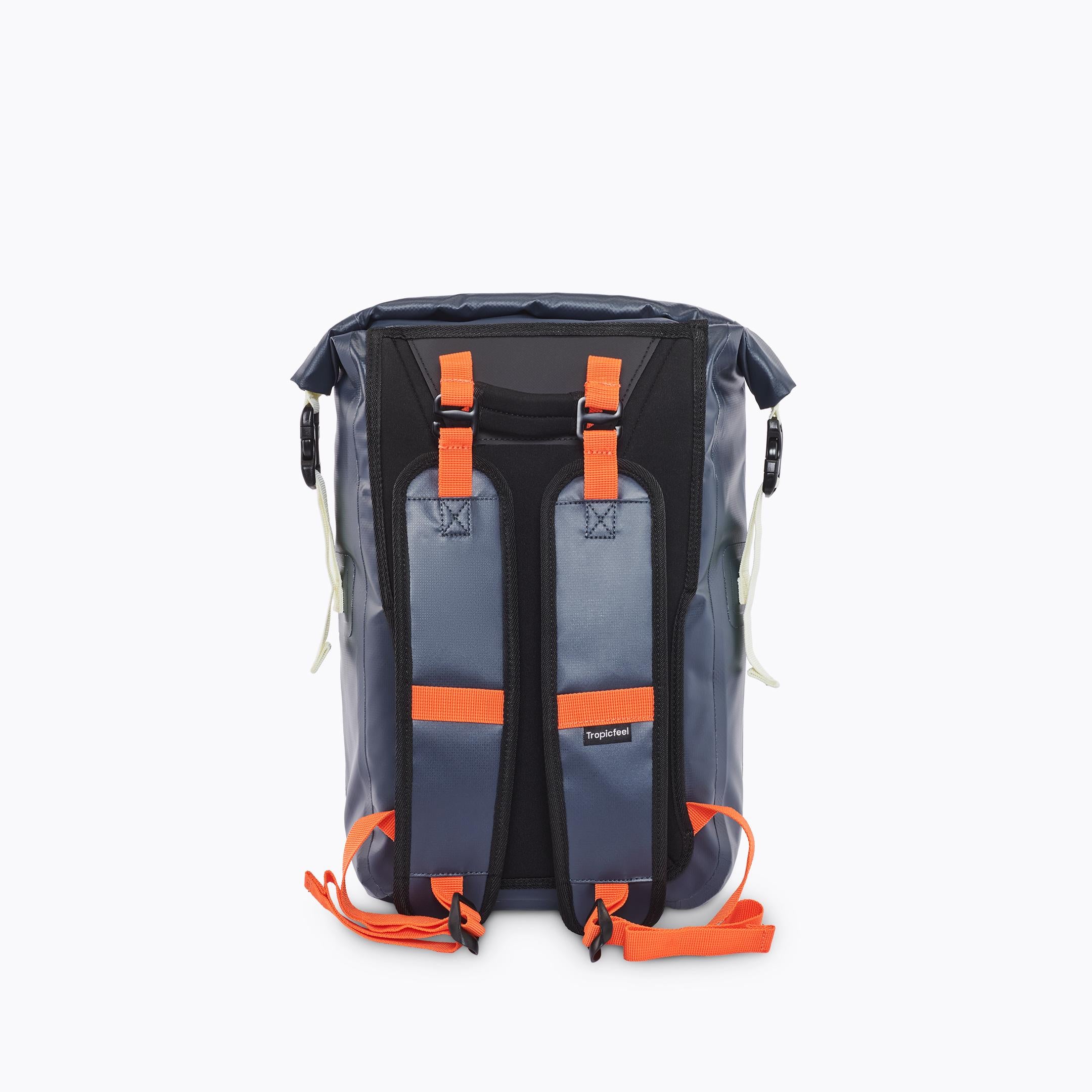 WATERPROOF DAYPACK - ZAINO 2410078U 641 TROPICFEEL