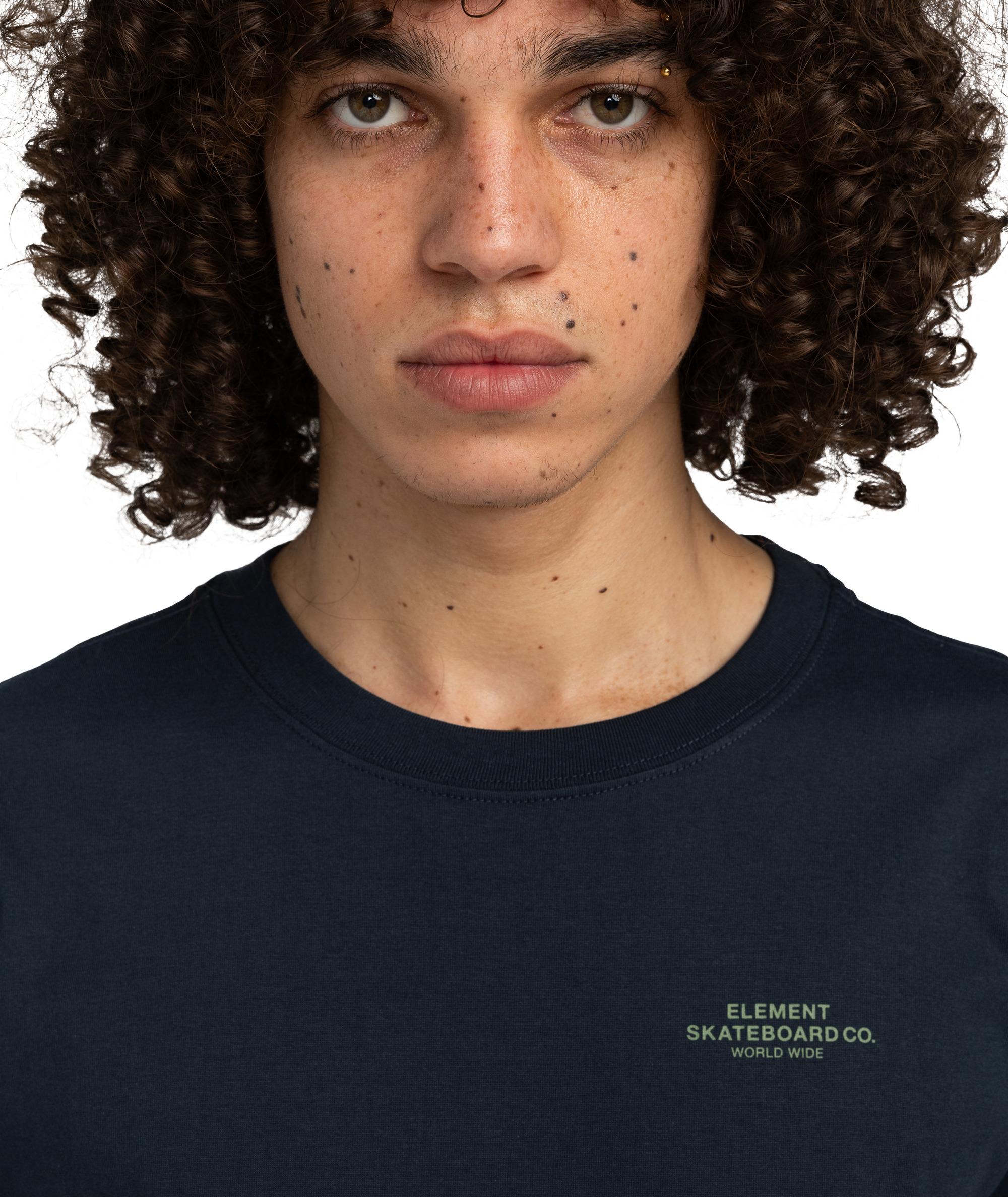 SKATEBOARD CO - T-SHIRT ELYZT00493 -ECN ELEMENT