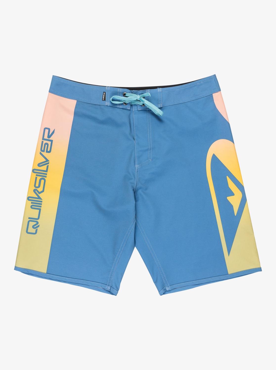 SURFSILK HOLMES 20 - BOARDSHORT EQYBS04893 -BLQ6 QUIKSILVER