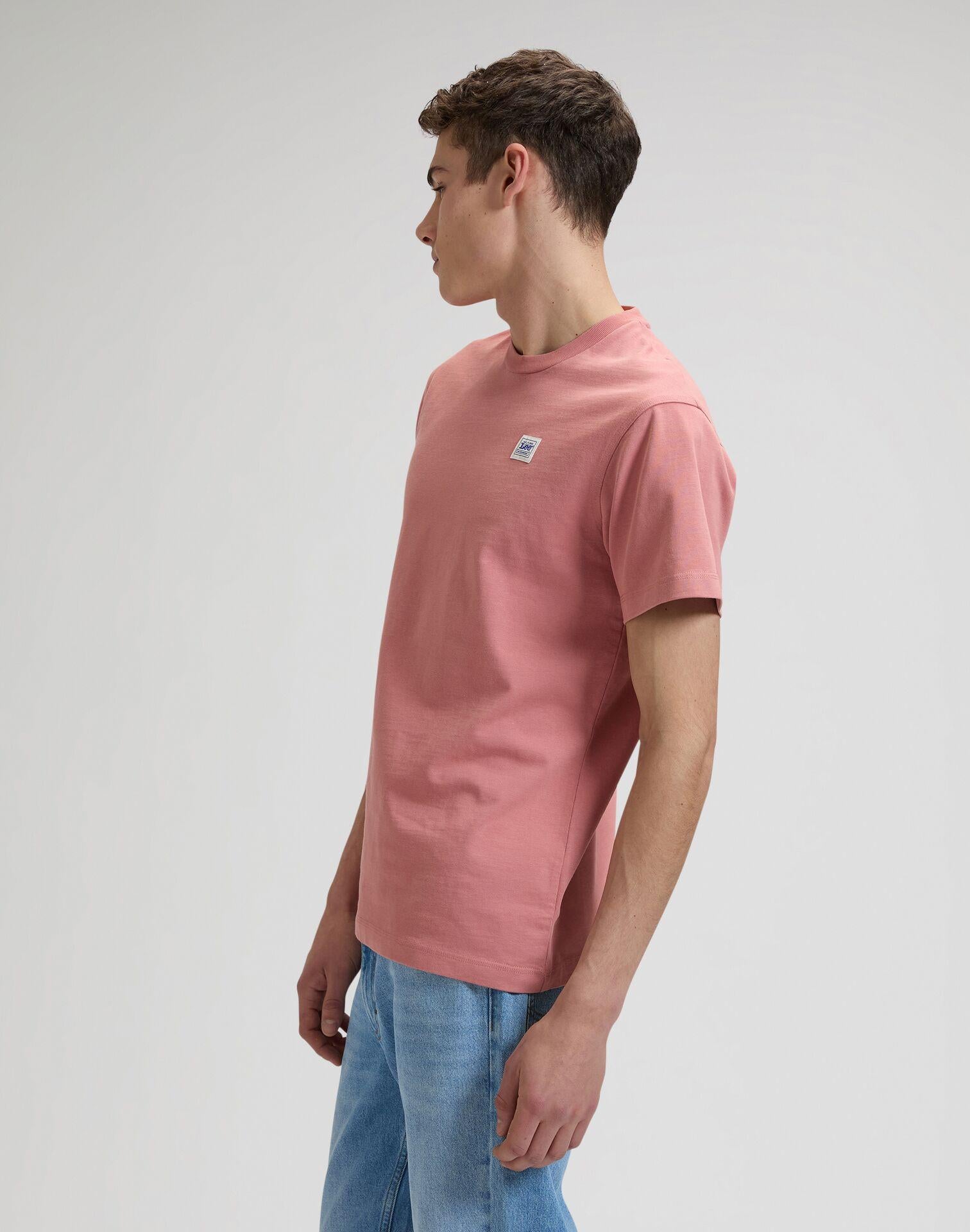 WORKWEAR MALLORY - T-SHIRT 112376930 . LEE
