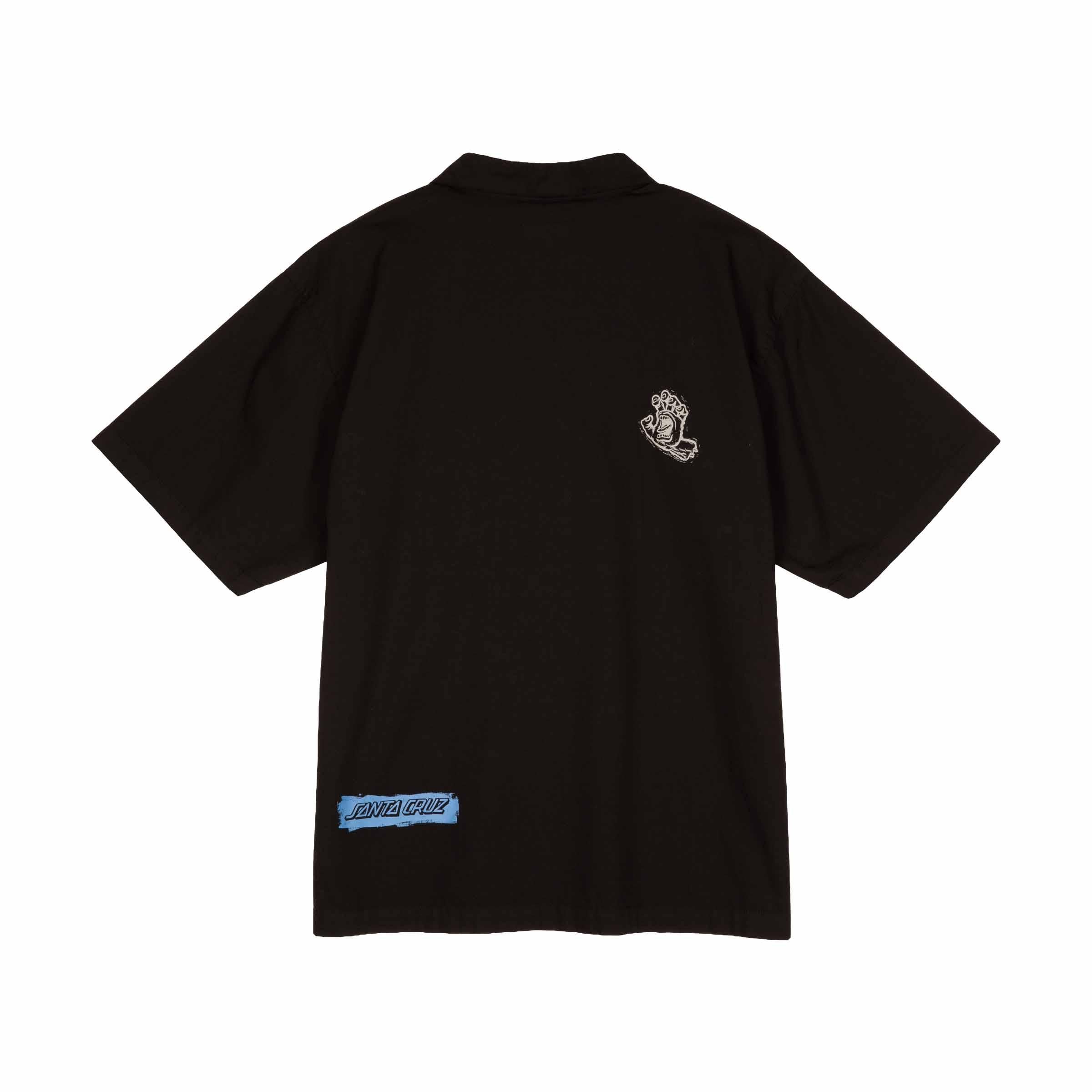SCA-SHT-0978 . SANTA CRUZ