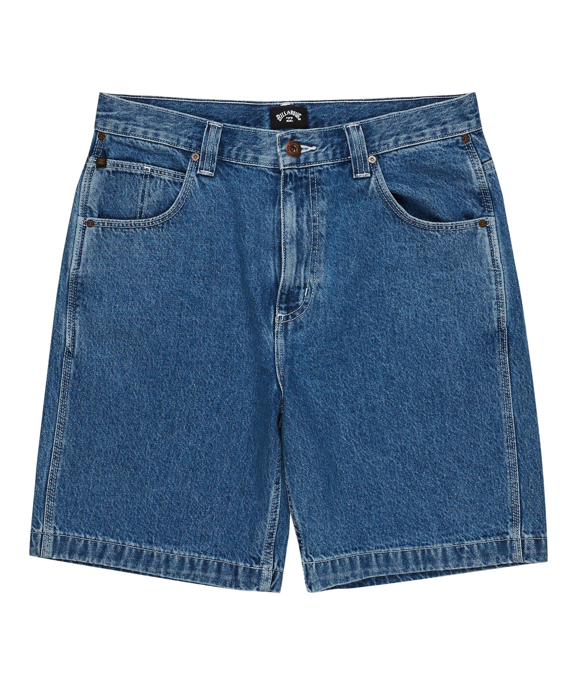 BIG DENIM - SHORTS EBYWS00113 -OCS BILLABONG