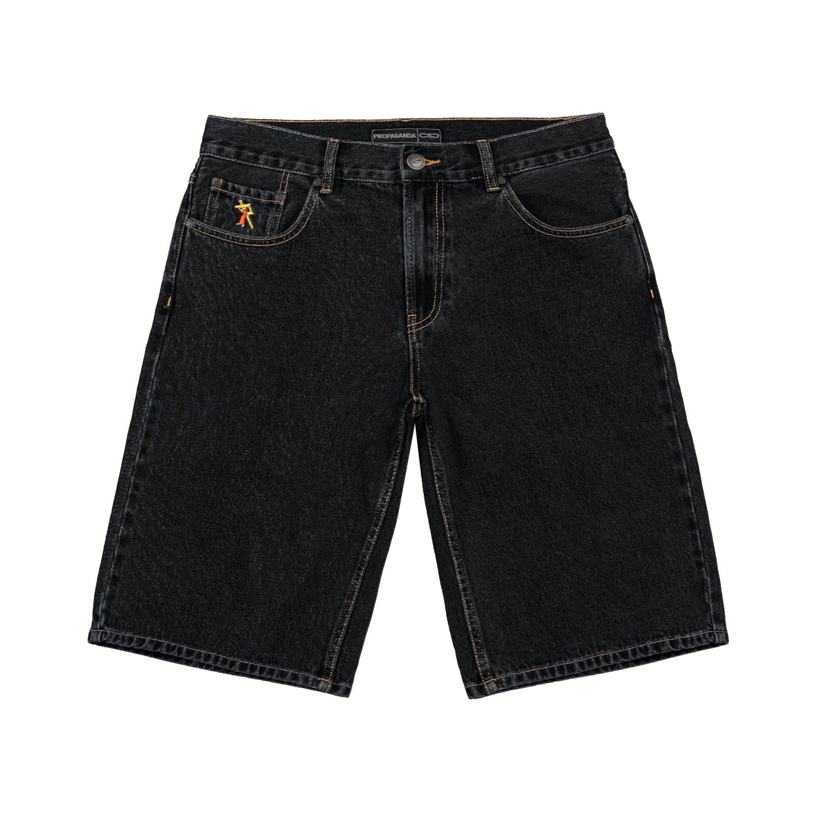 DEMIN REGULAR FIT PRAY - JEANS 26SSPRBR705 -121 PROPAGANDA