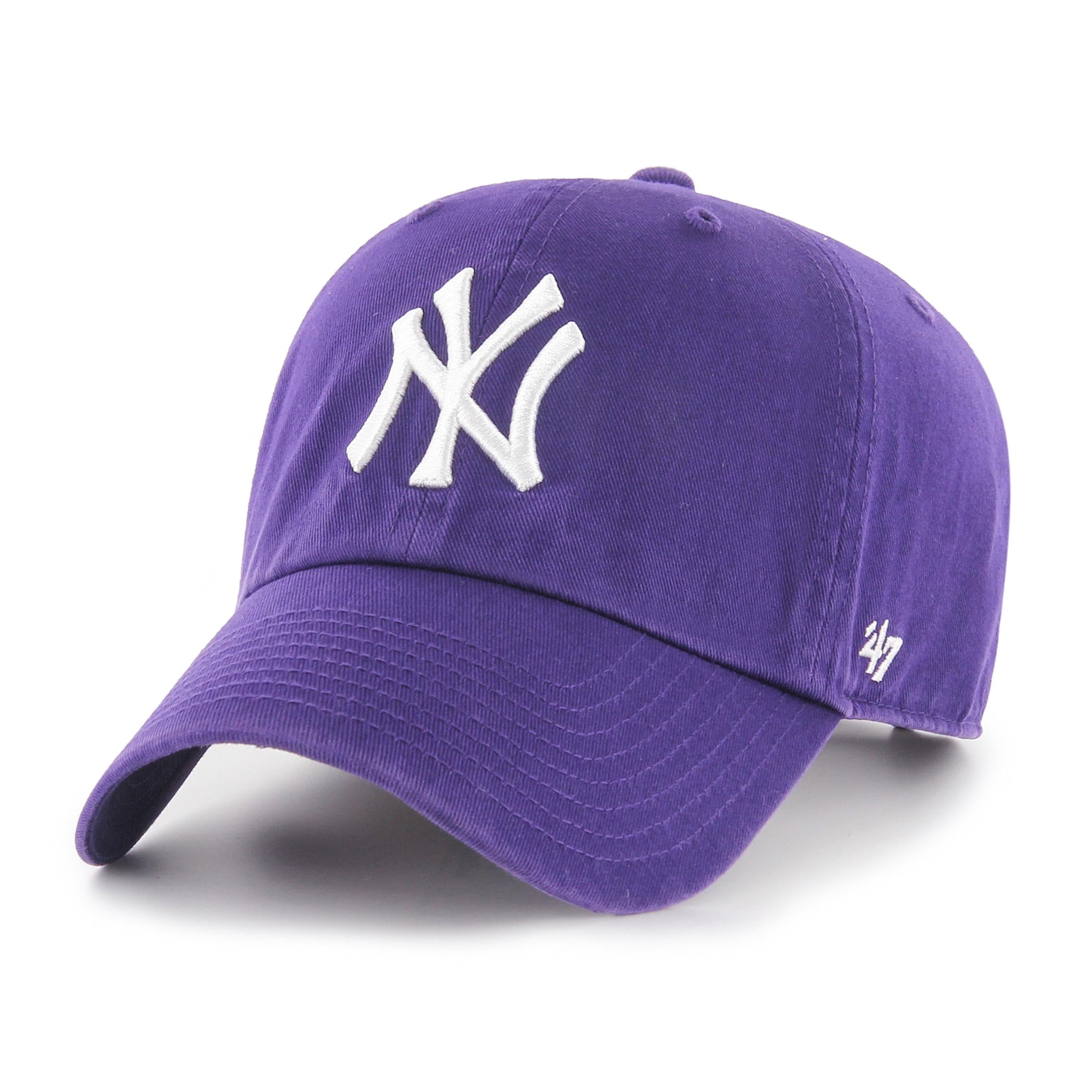 CLEAN UP NEW YORK YANKEES - CAPPELLINO 47-B-RGW17GWSNL -PPB 47 BRAND