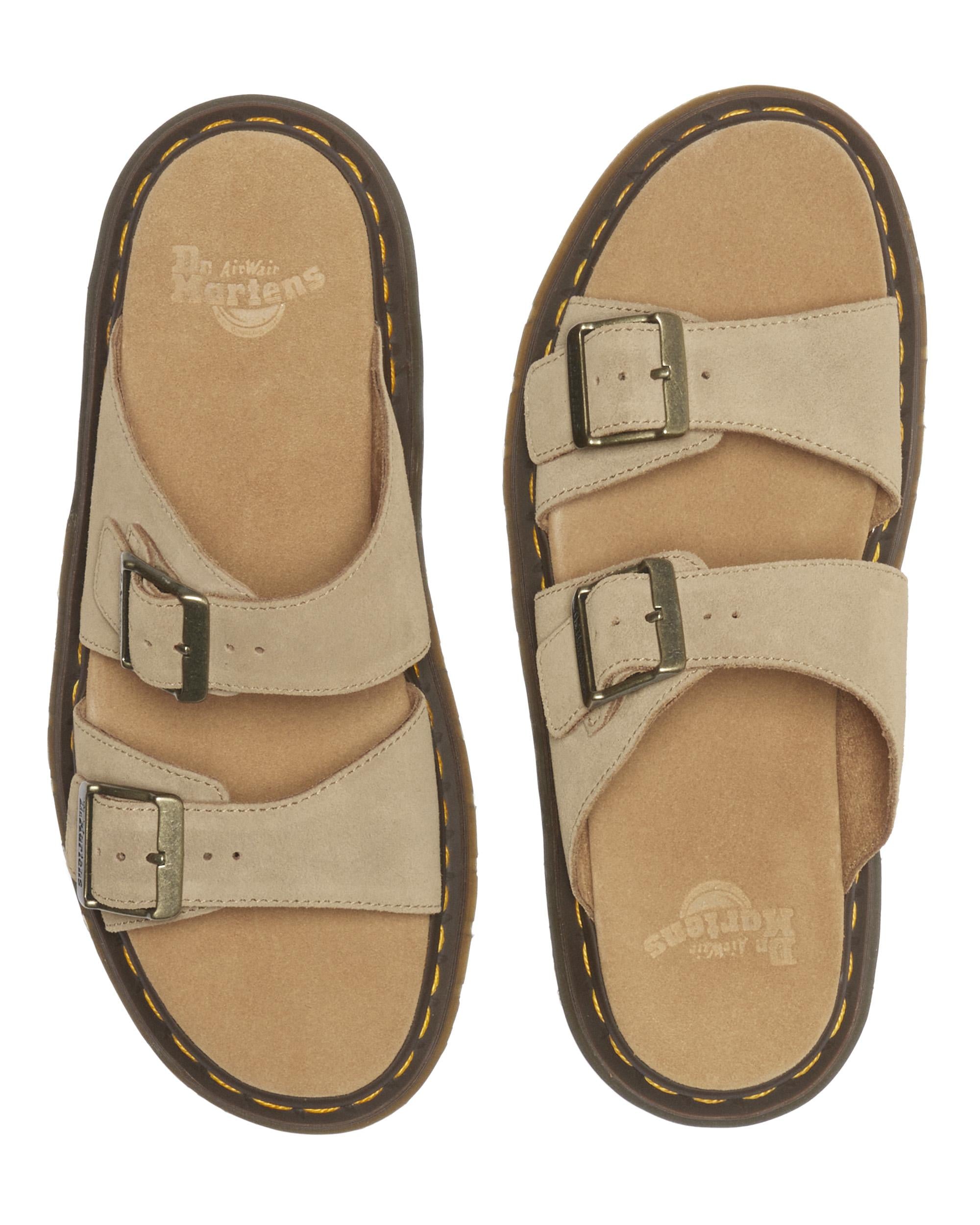 JOSEF - BRONX SUEDE - SANDALI 41083200 DR MARTENS