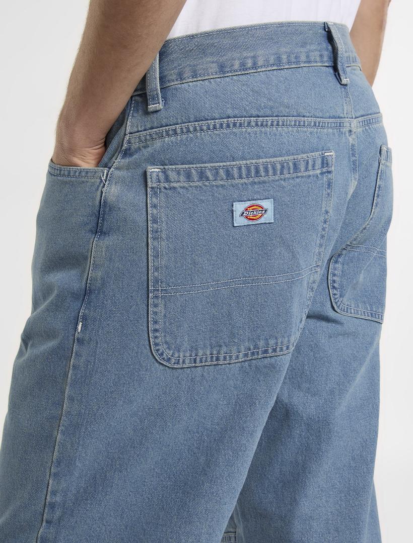 DOUBLE KNEE DENIM - JEANS DK0A4Y3F LW01 DICKIES