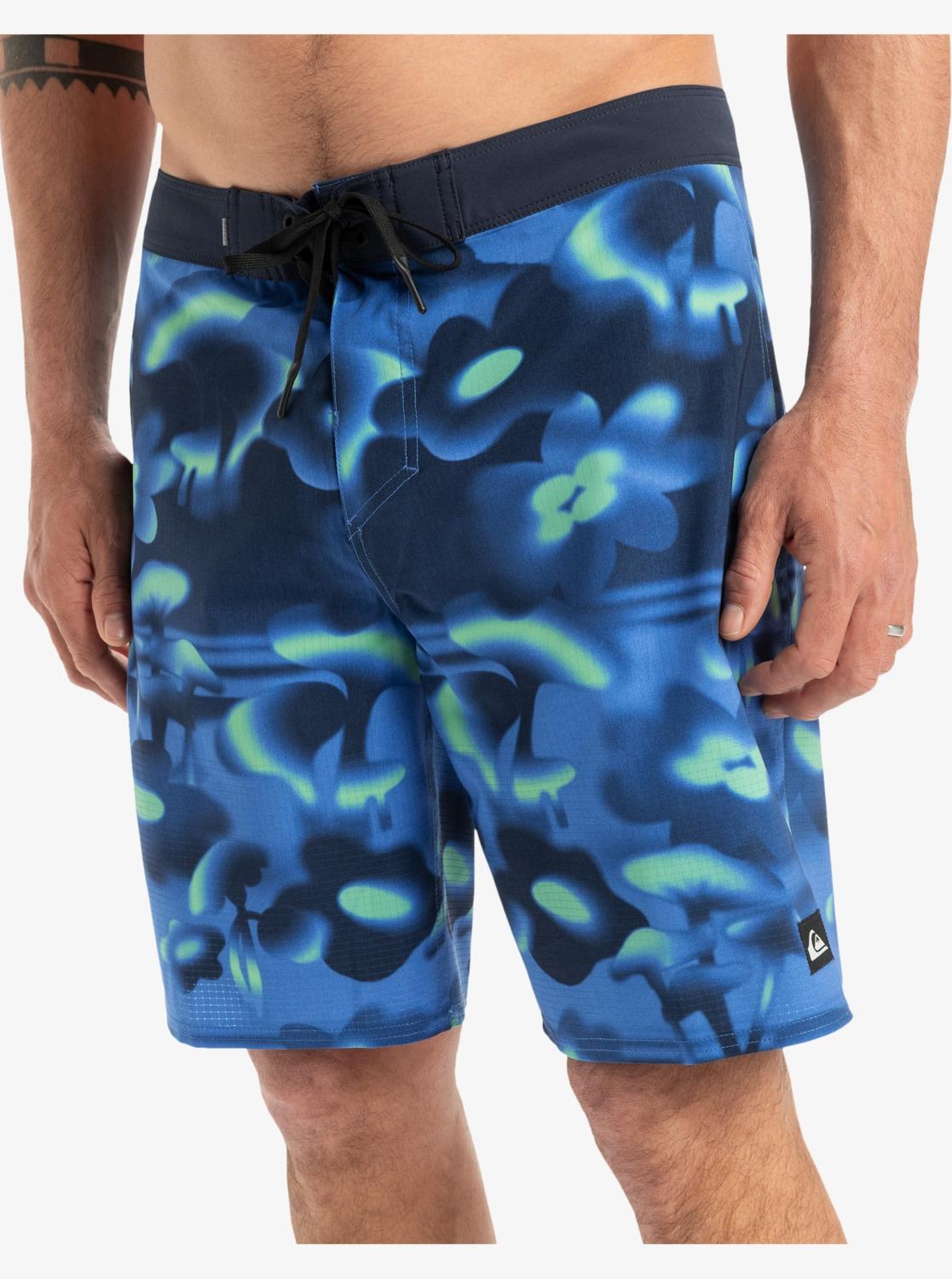 HIGHLINE STRAIGHT LEG 19 - BOARDSHORT EQYBS04881 -BSW6 QUIKSILVER