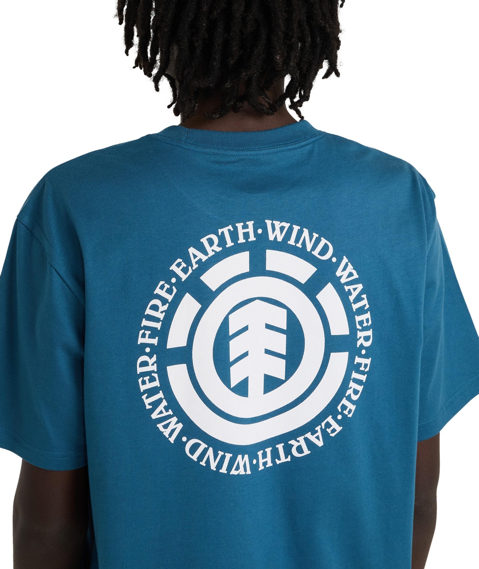 SEAL BP - T-SHIRT ELYZT00596 -BQH0 ELEMENT