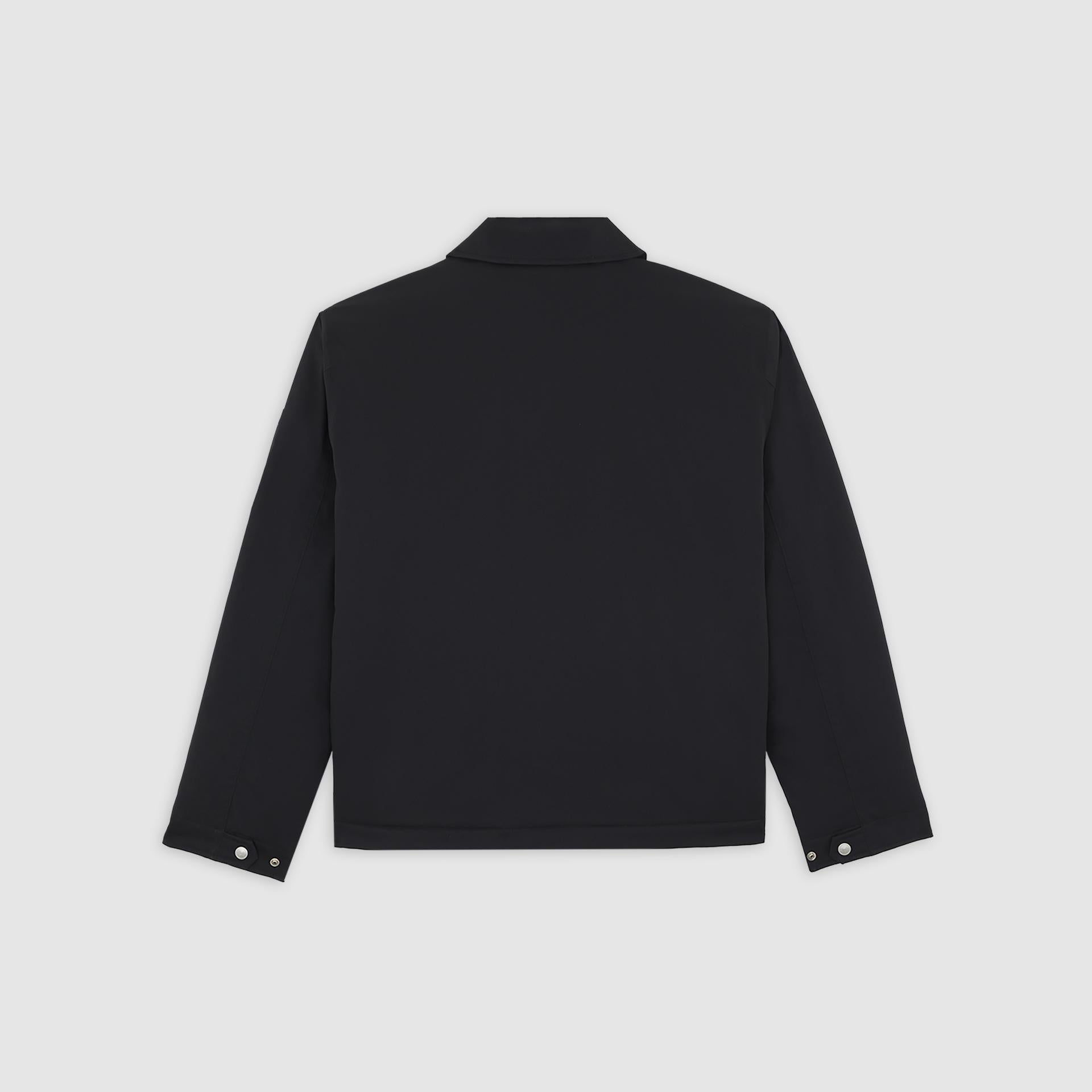 EISENHOWER PUFFER - GIACCA DK0A87O6 BLK1 DICKIES