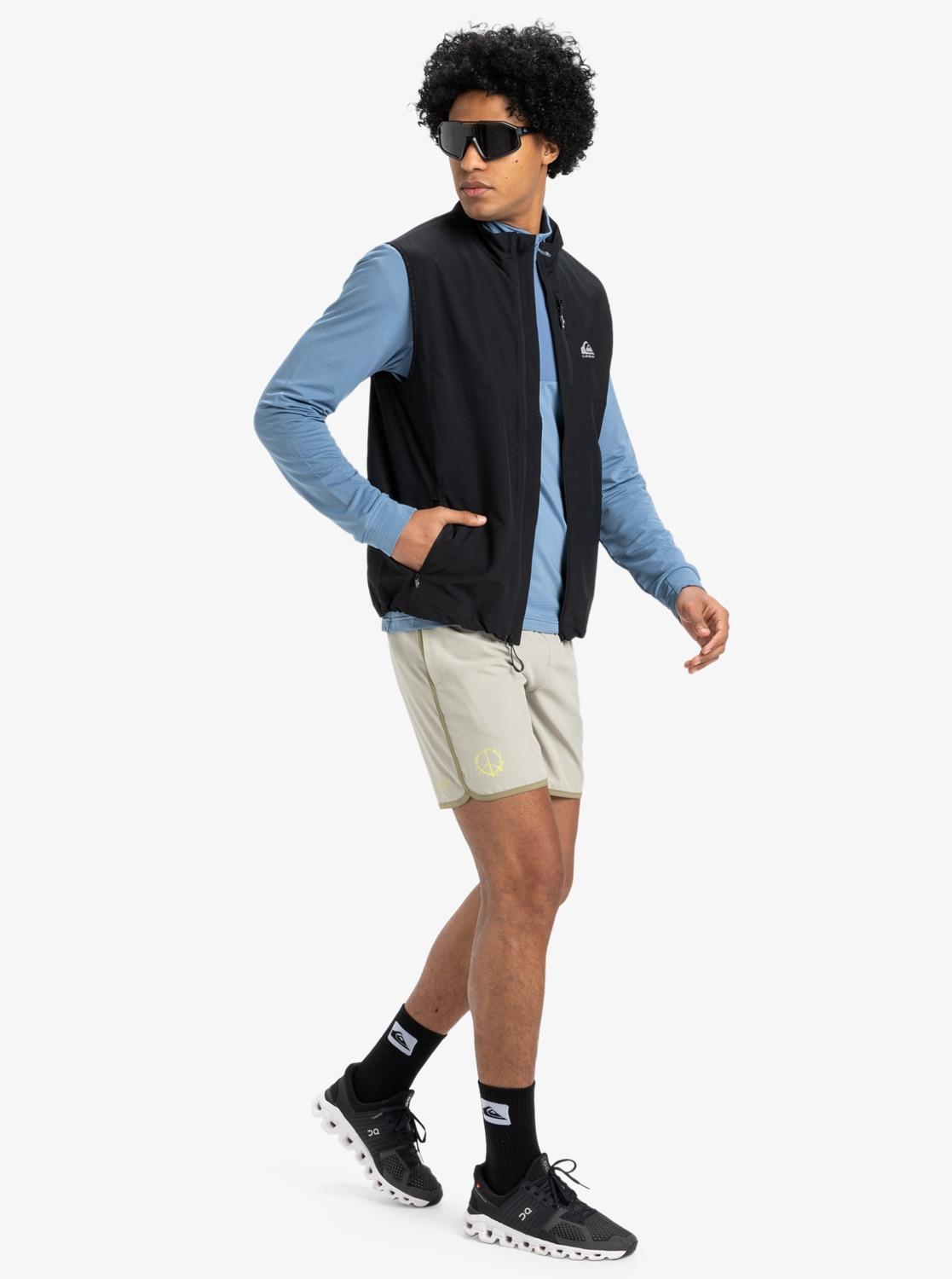 EARLY START VEST - GIACCA EQYJK04147 -KVJ0 QUIKSILVER