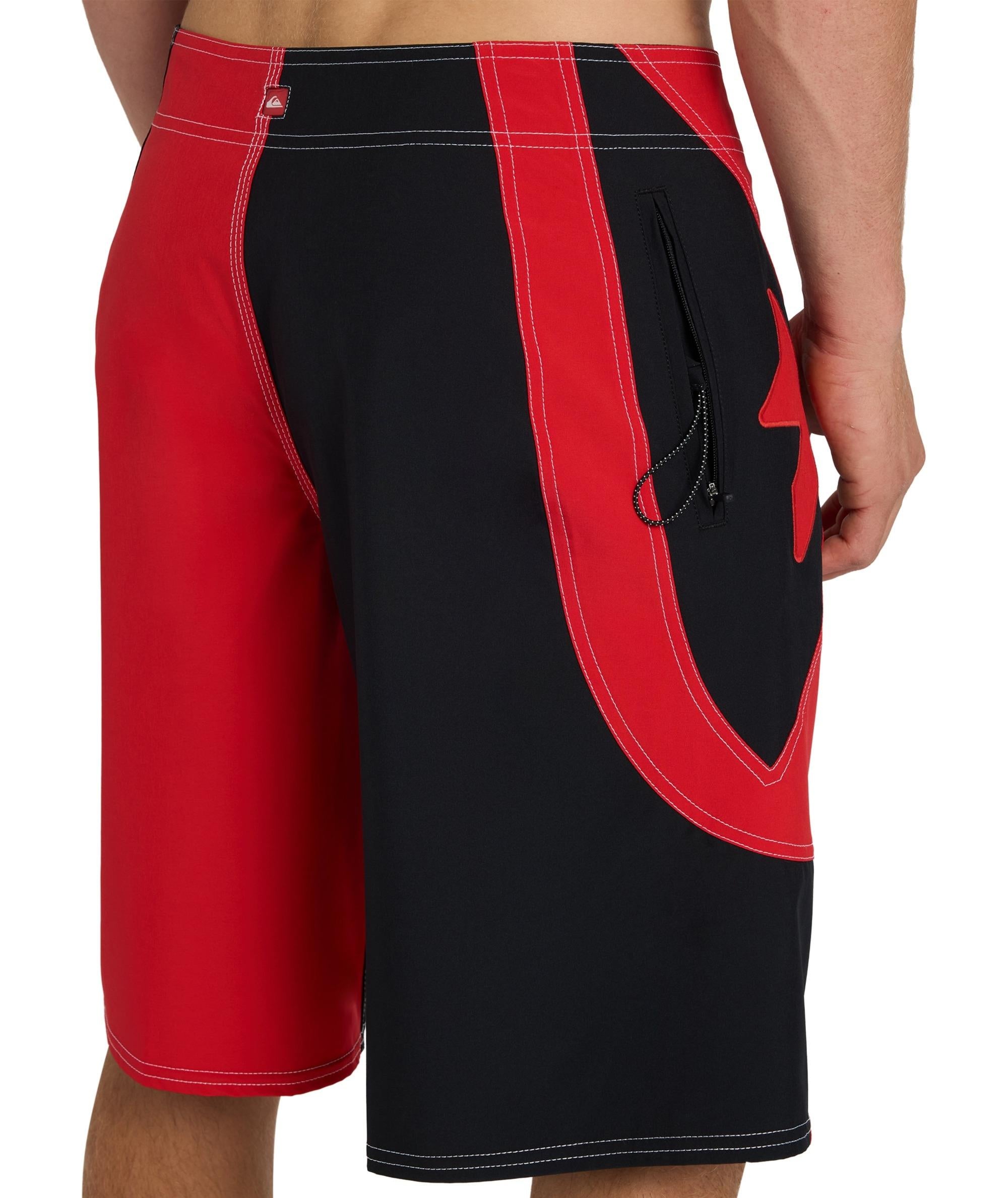 YG SURFSILK INTERCEPTOR 21 - BOARDSHORT EQYBS04934 -RQC0 QUIKSILVER