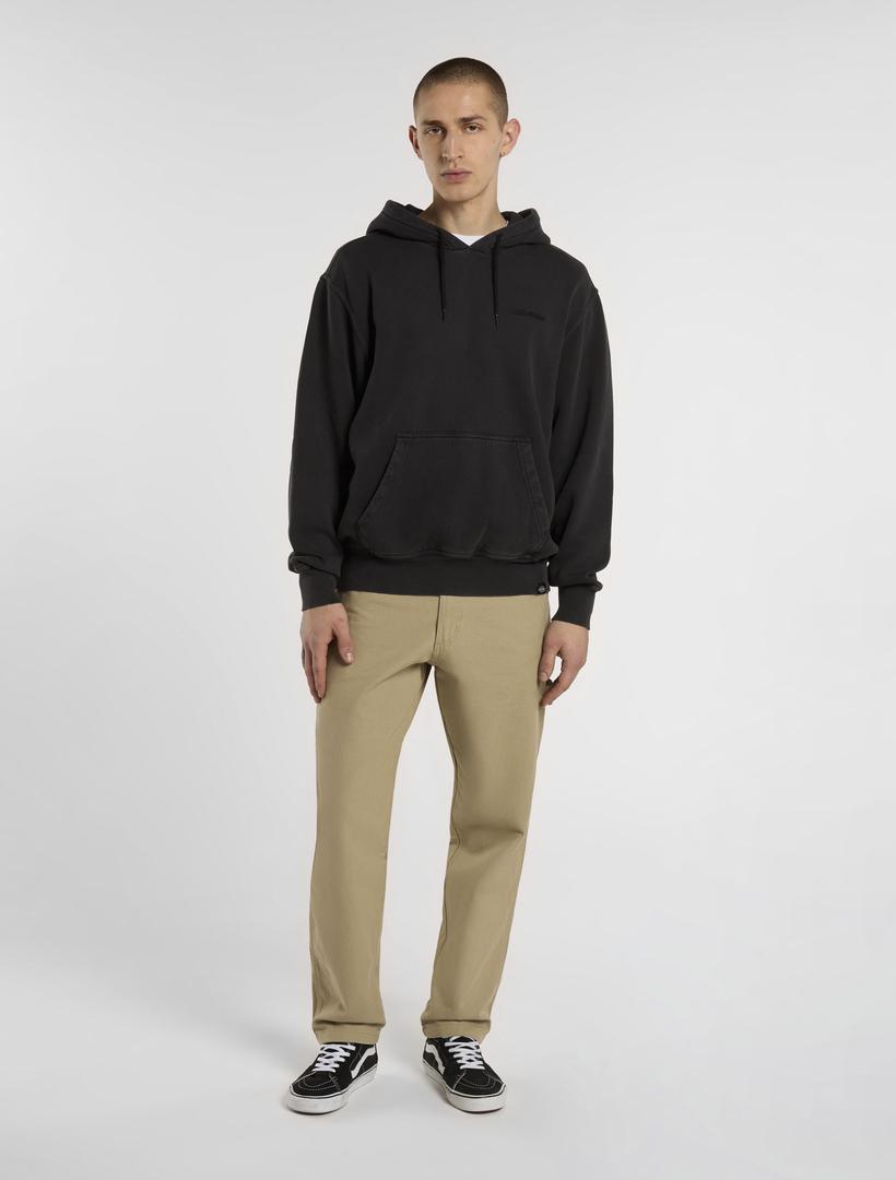 PLENTYWOOD - FELPA DK0A866D BLK1 DICKIES