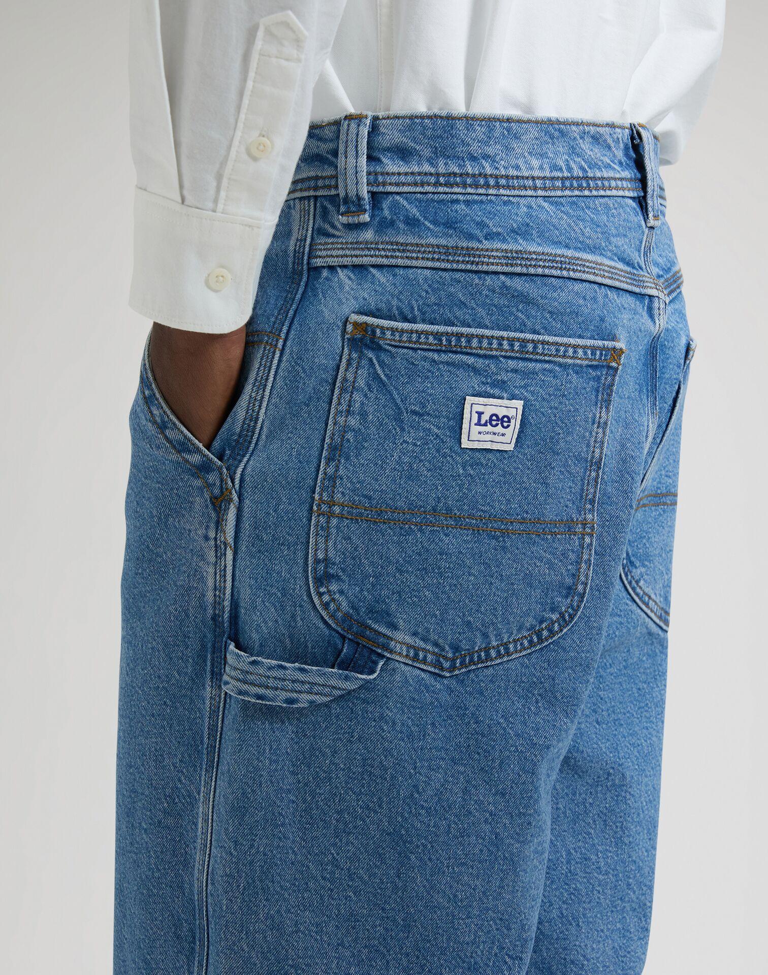 WORKWEAR SKATER KENNY - SHORTS 112377677 . LEE