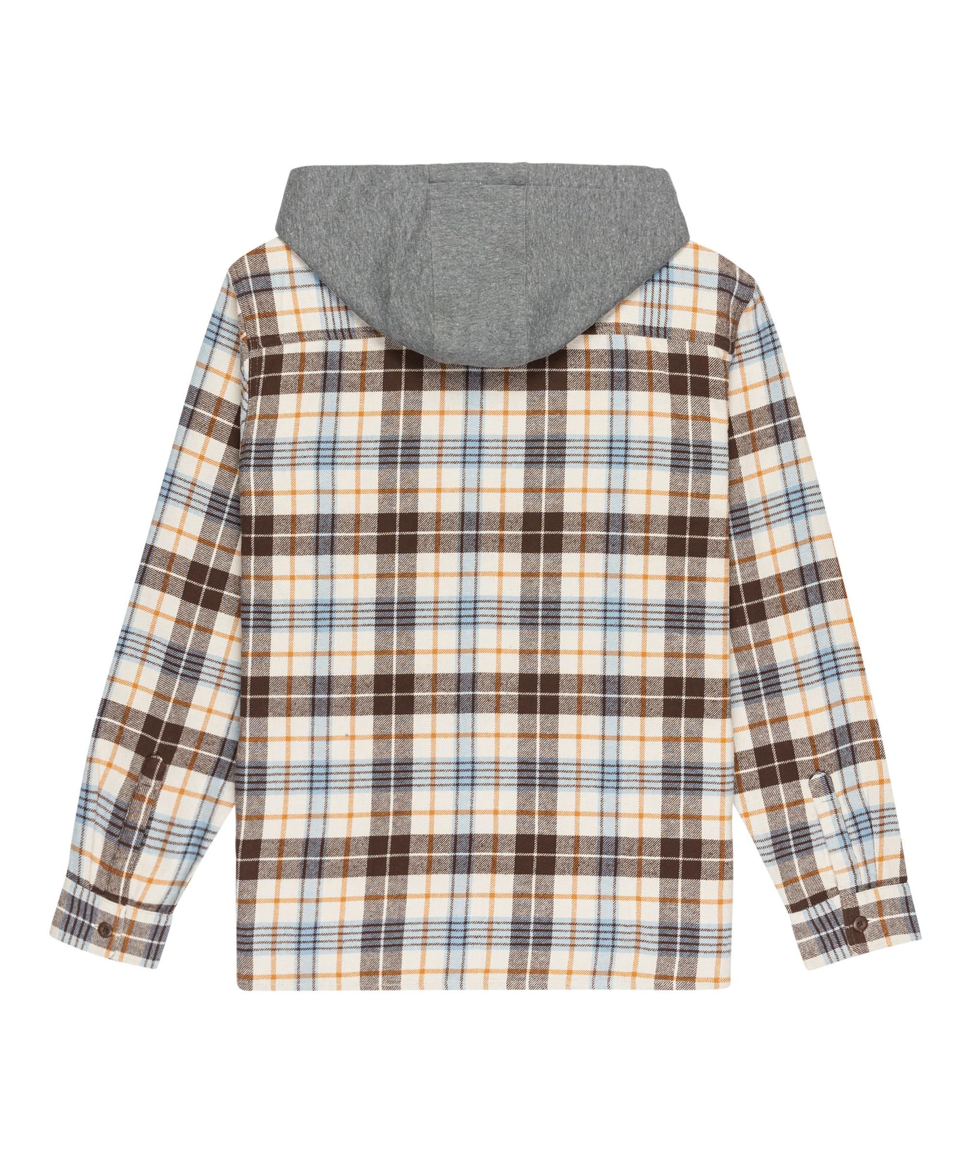HOODED SURF SHIRT - CAMICIA EQYWT04650 -SFQ1 QUIKSILVER