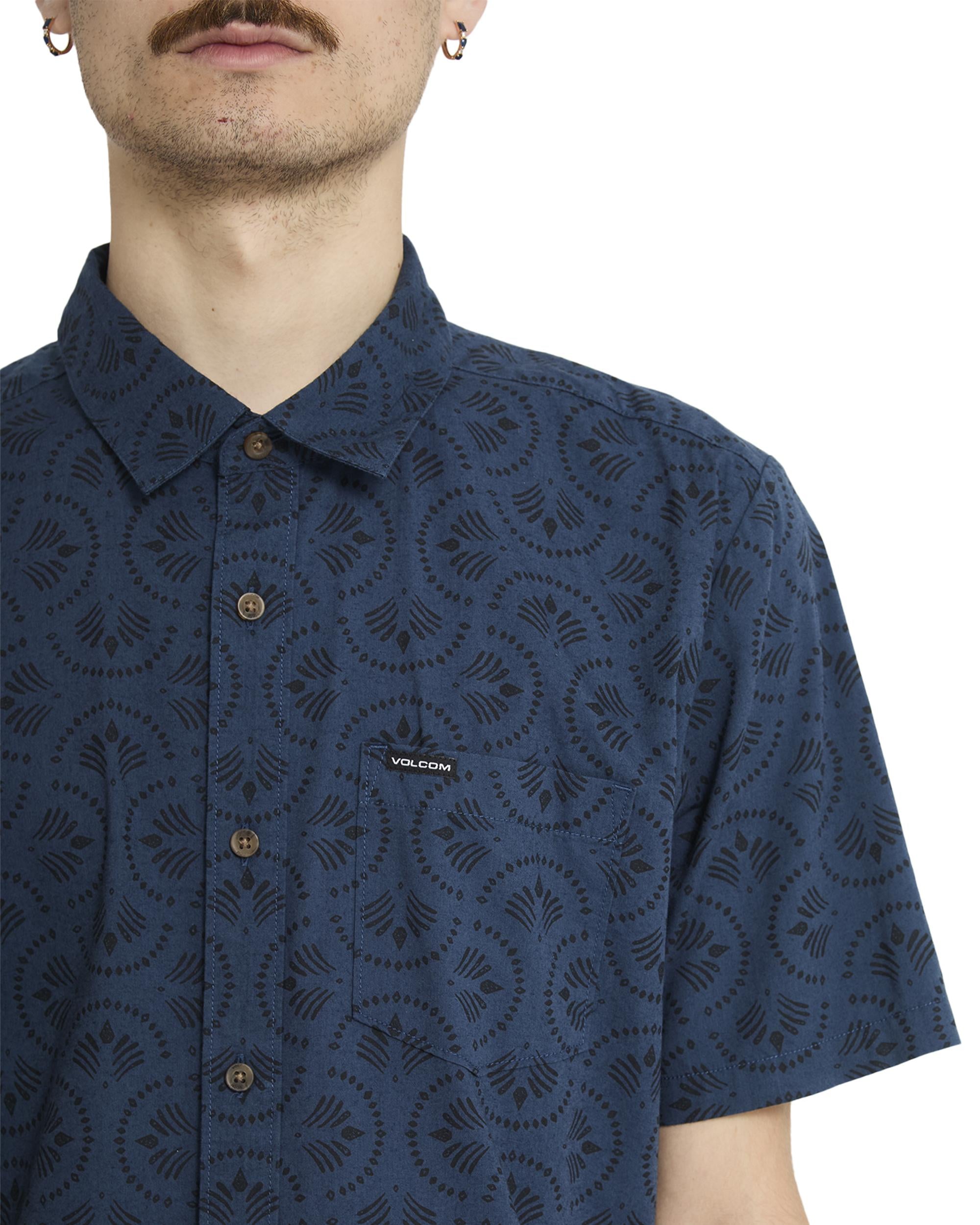 SCALER STONE WOVEN - CAMICIA A0412624 _MDB VOLCOM