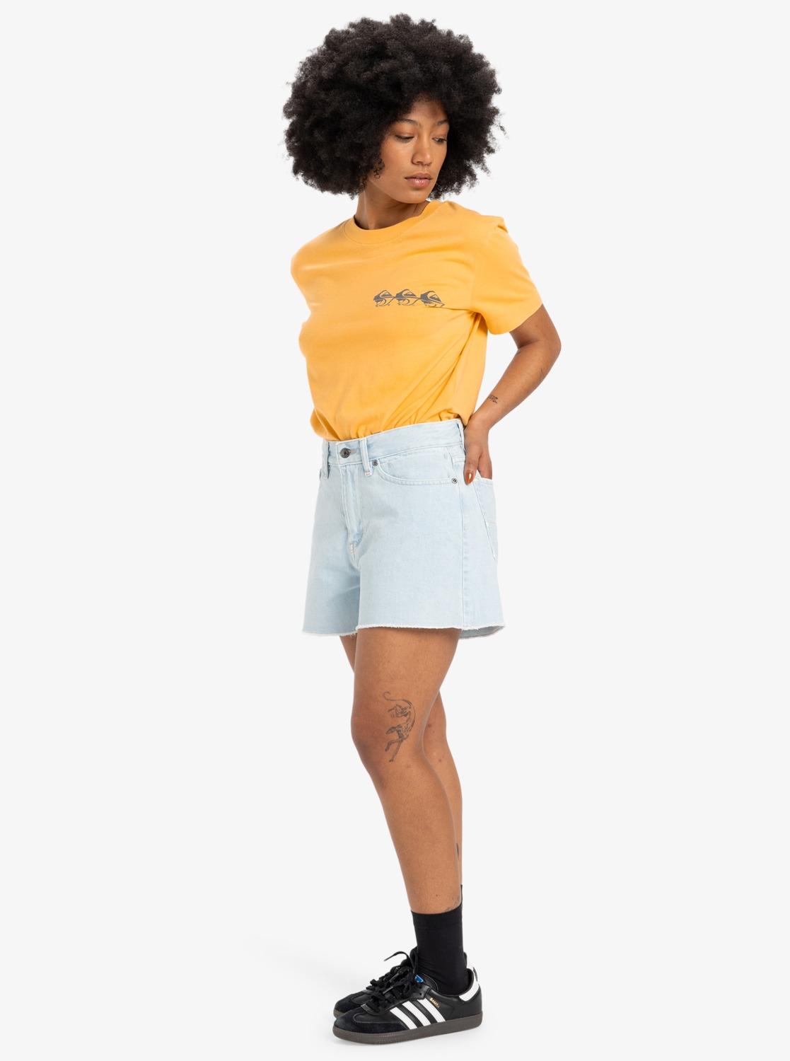 DENIM - SHORTS EQWDS03016 -SEF0 QUIKSILVER