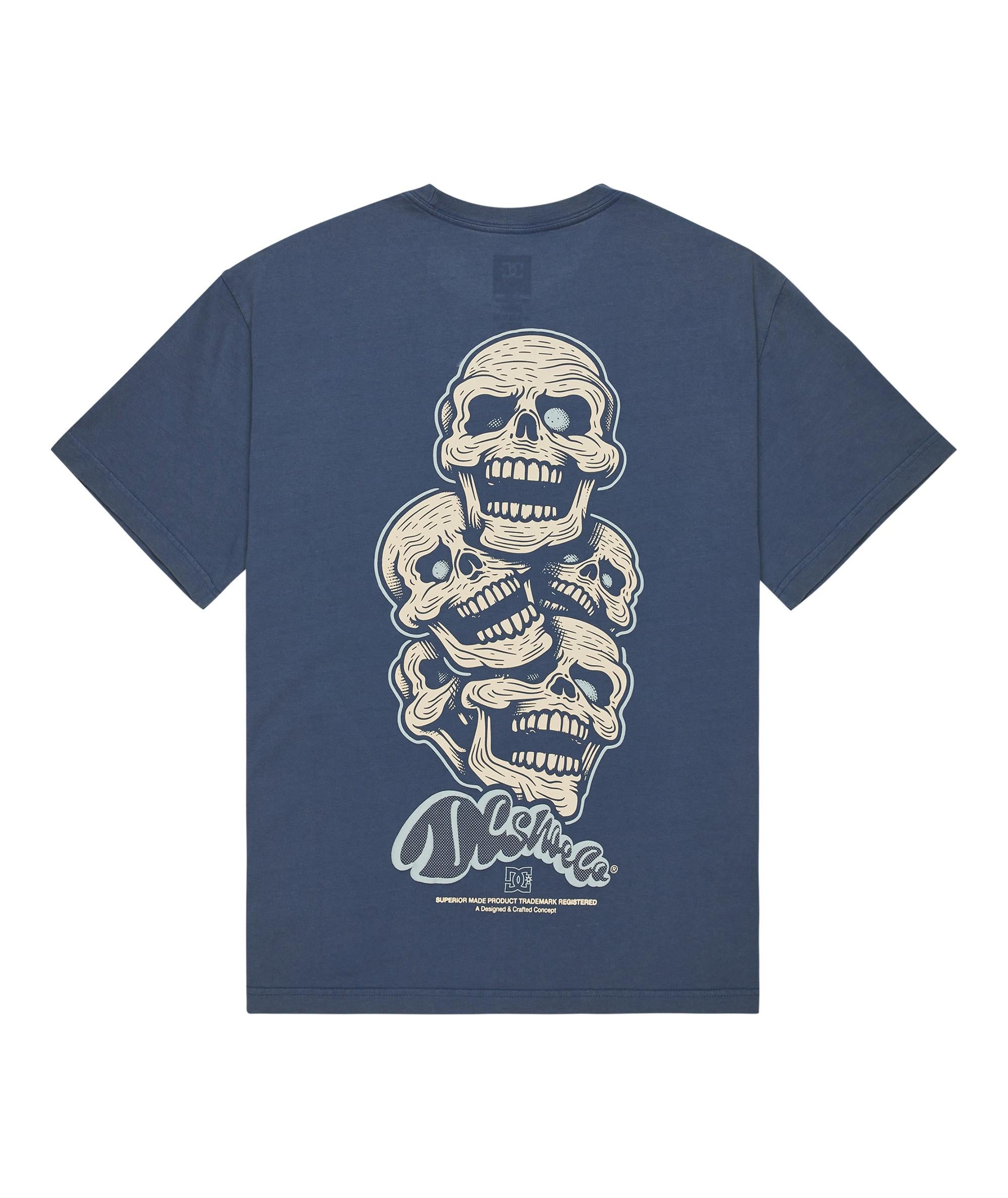 LAUSTACK - T-SHIRT EDYZT04359 -BRQ0 DC