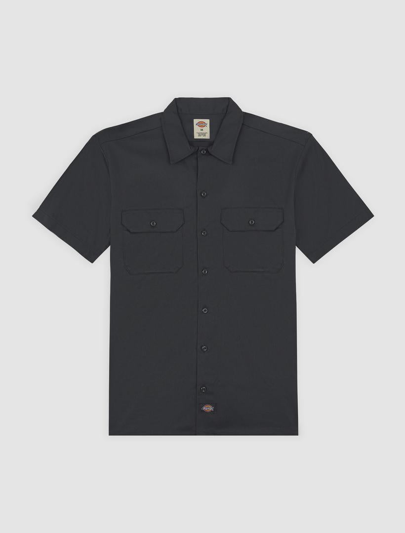 WORK REC - CAMICIA DK0A4XK7 CH01 DICKIES