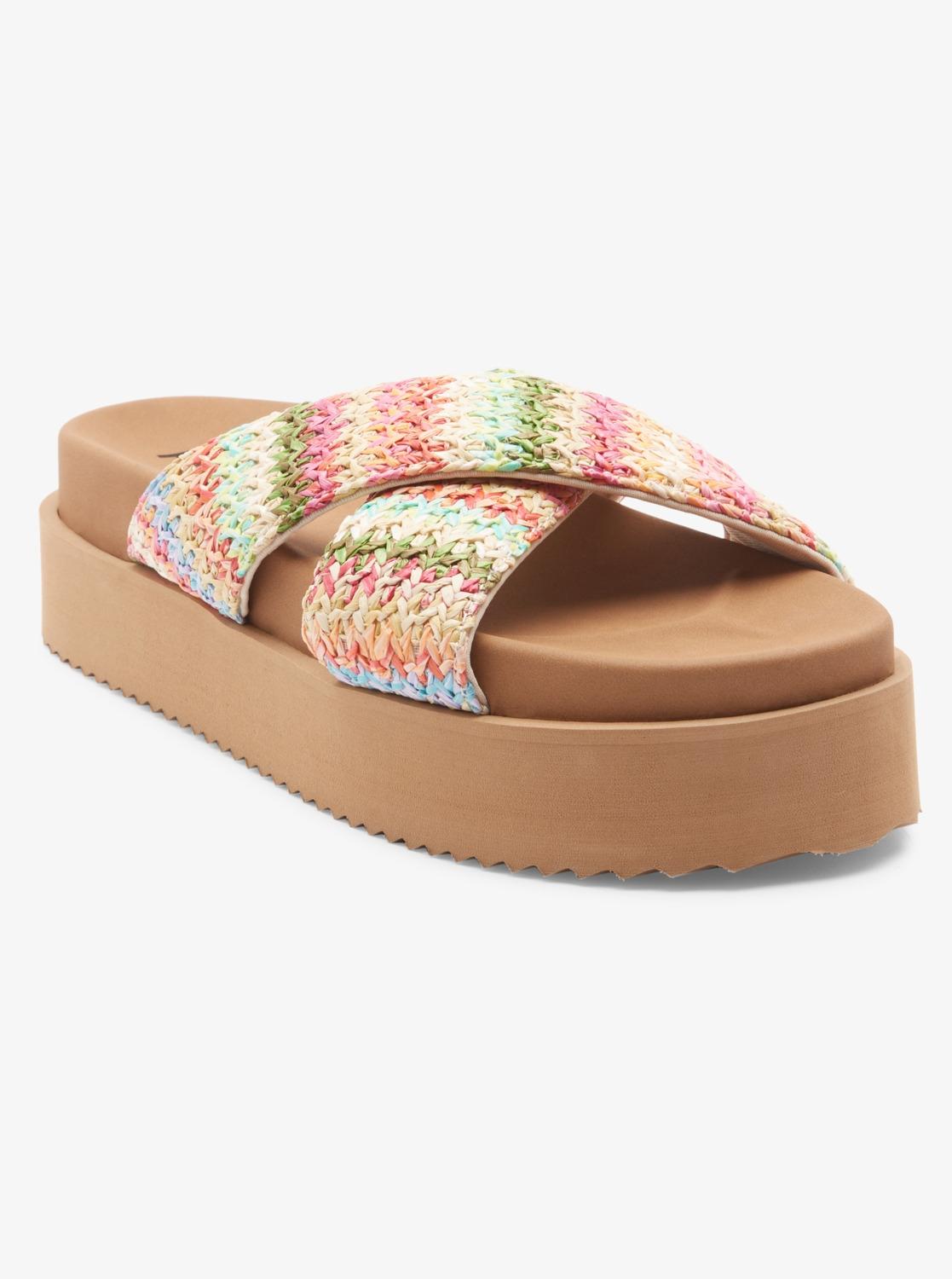 SYENNA HI - SANDALI ARJL200854 -MLT ROXY