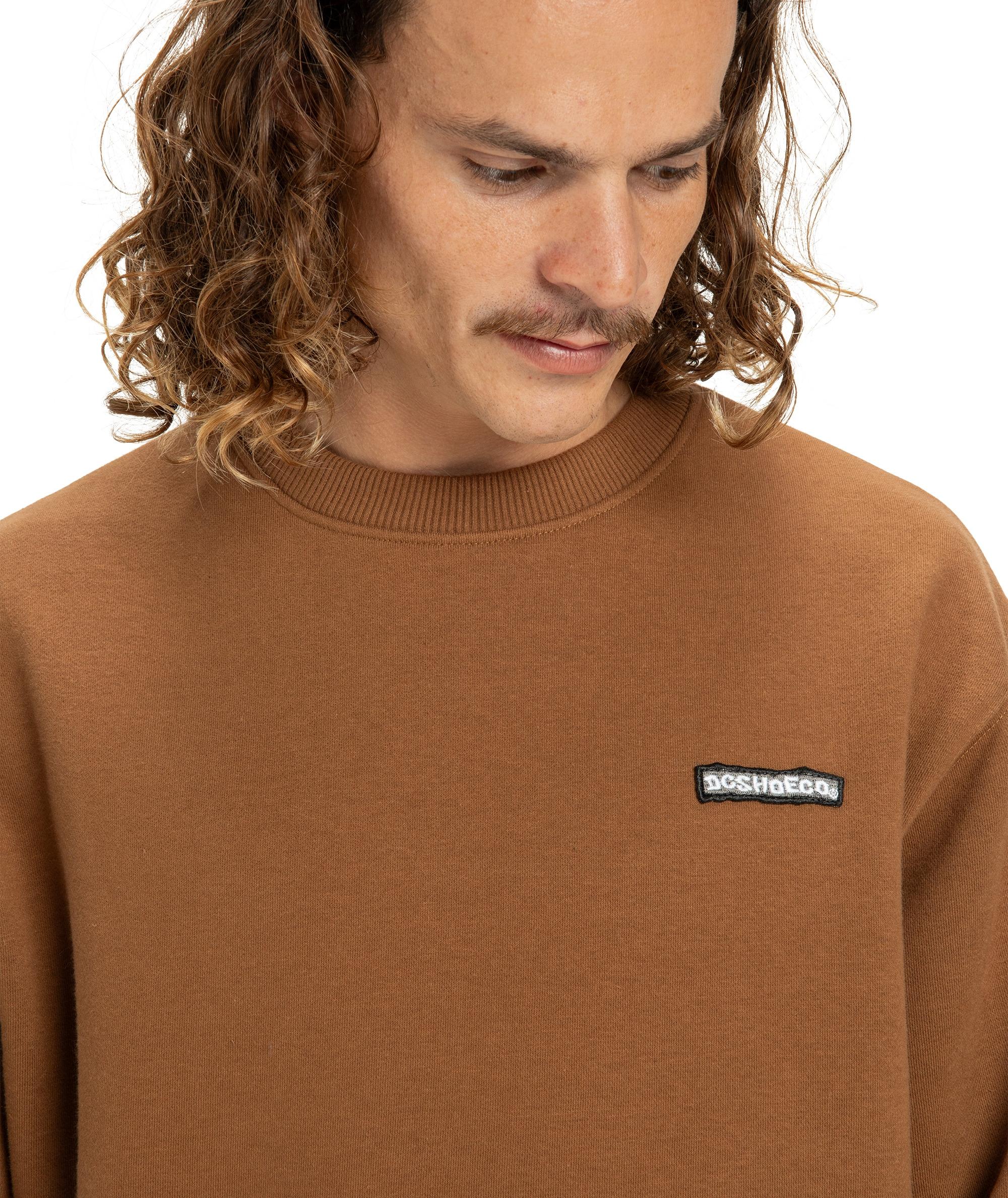 PATCH IT CREW - FELPA EDYFT03548 -CQF0 DC