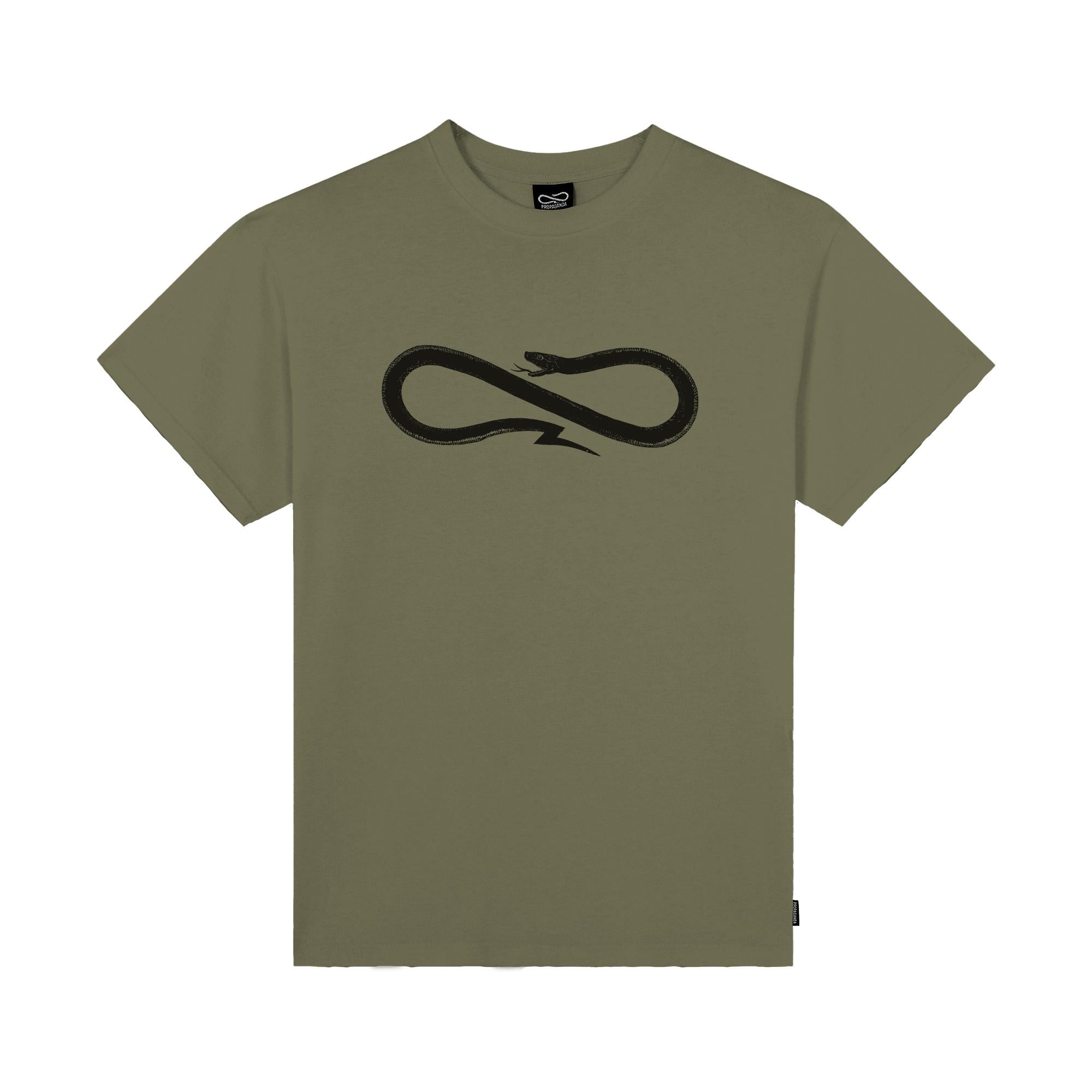 LOGO CLASSIC - T-SHIRT 25FWPRTS521 -181 PROPAGANDA
