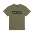 LOGO CLASSIC - T-SHIRT 25FWPRTS521 -181 PROPAGANDA
