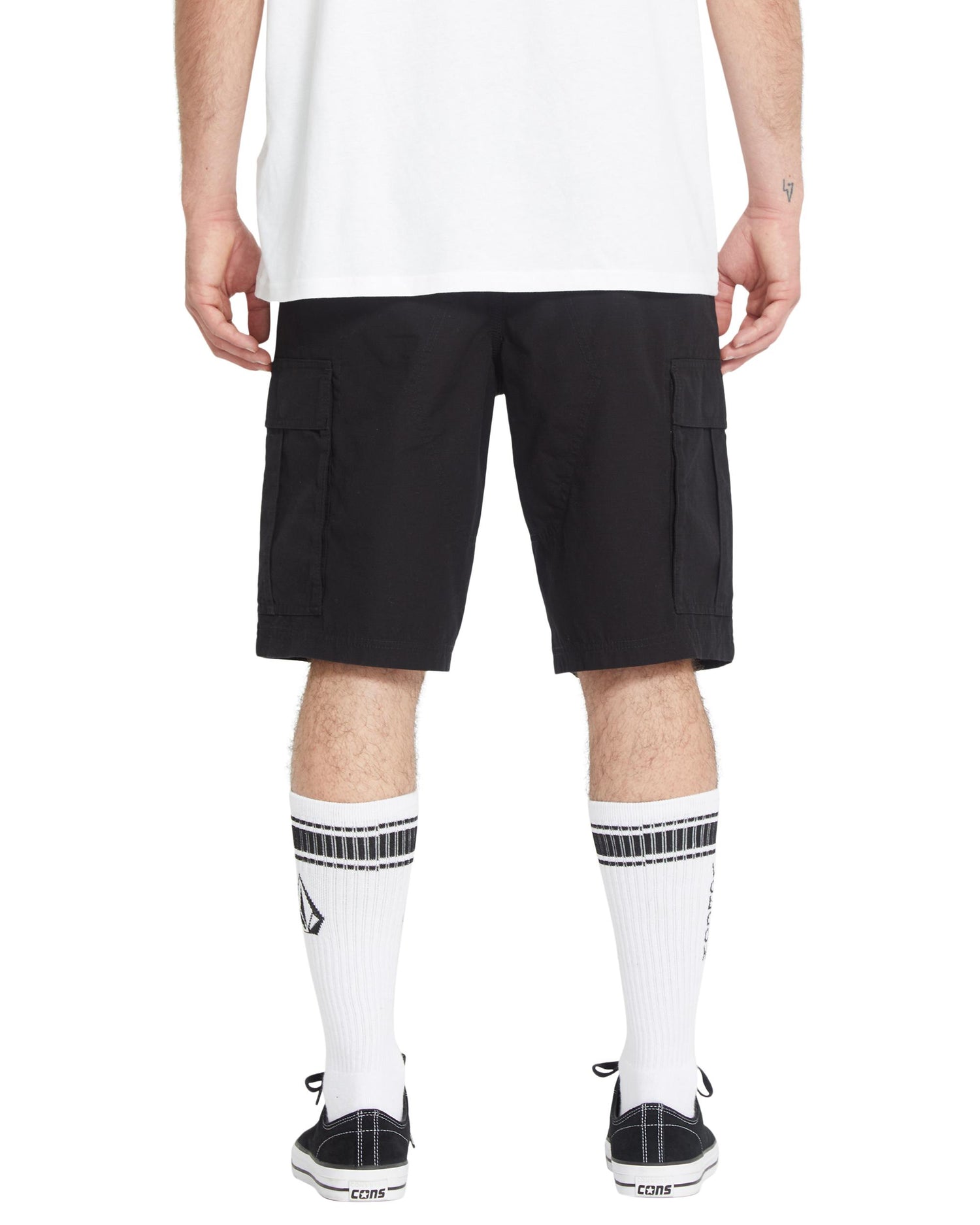 A0912502 _BLK VOLCOM