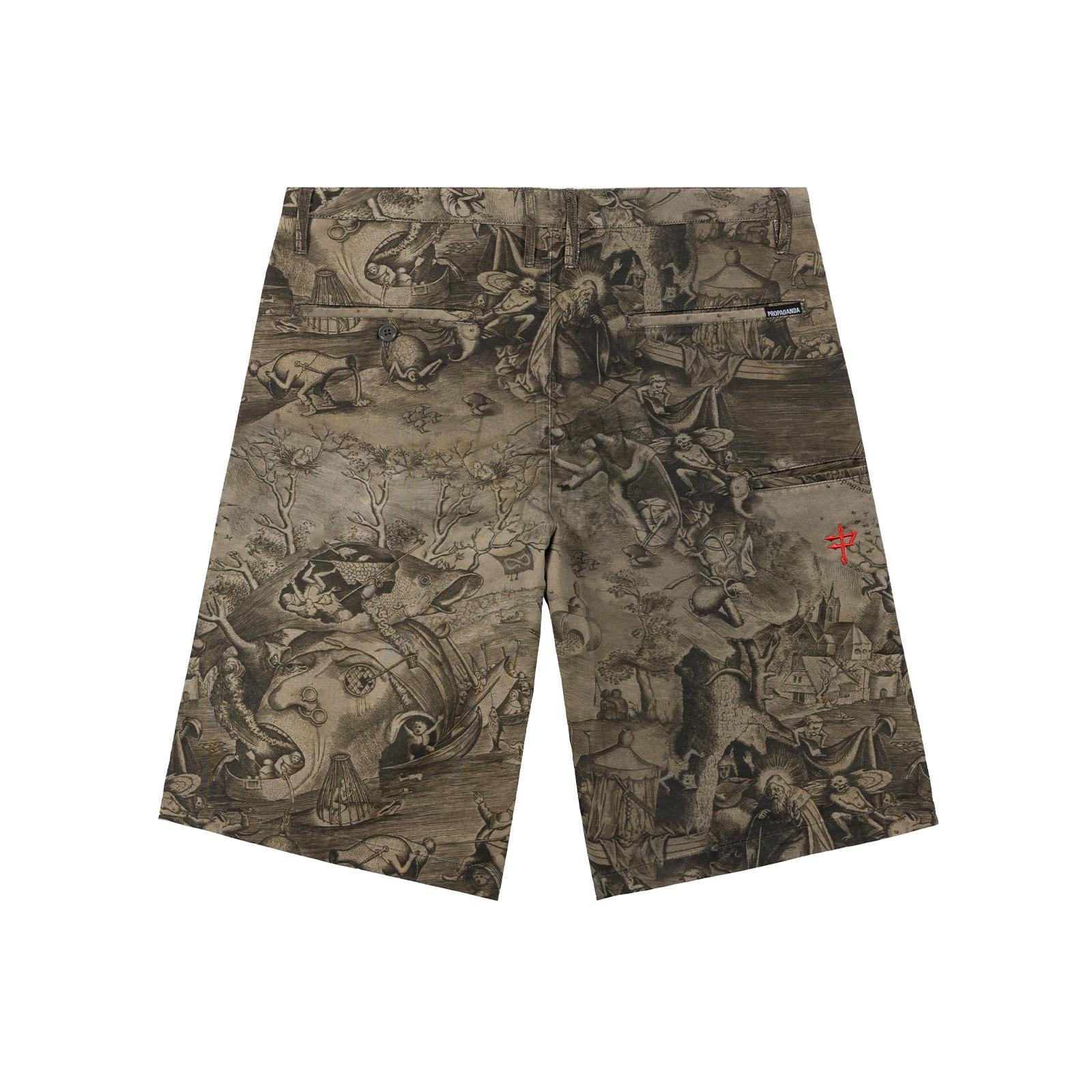 CHINO REGULAR FIT TEMPTATION - SHORTS 26SSPRBR736 -125 PROPAGANDA