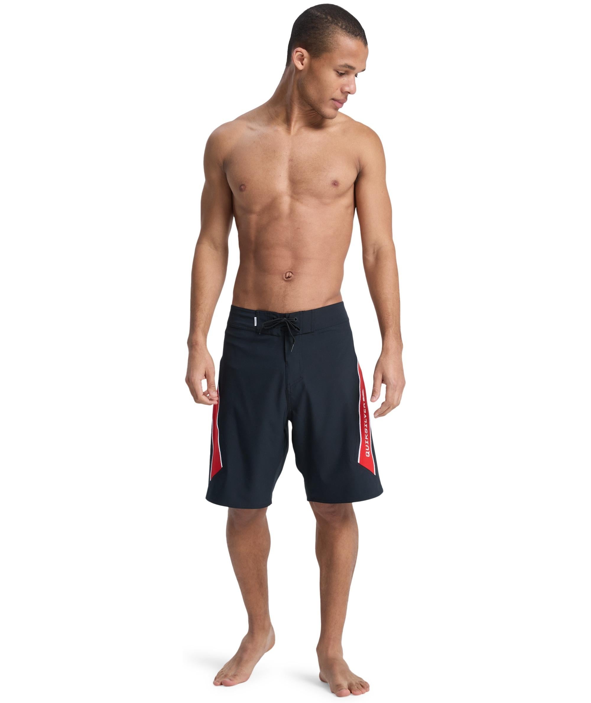 SURFSILK CLICKER 20 - BOARDSHORT EQYBS04906 -KVJ0 QUIKSILVER