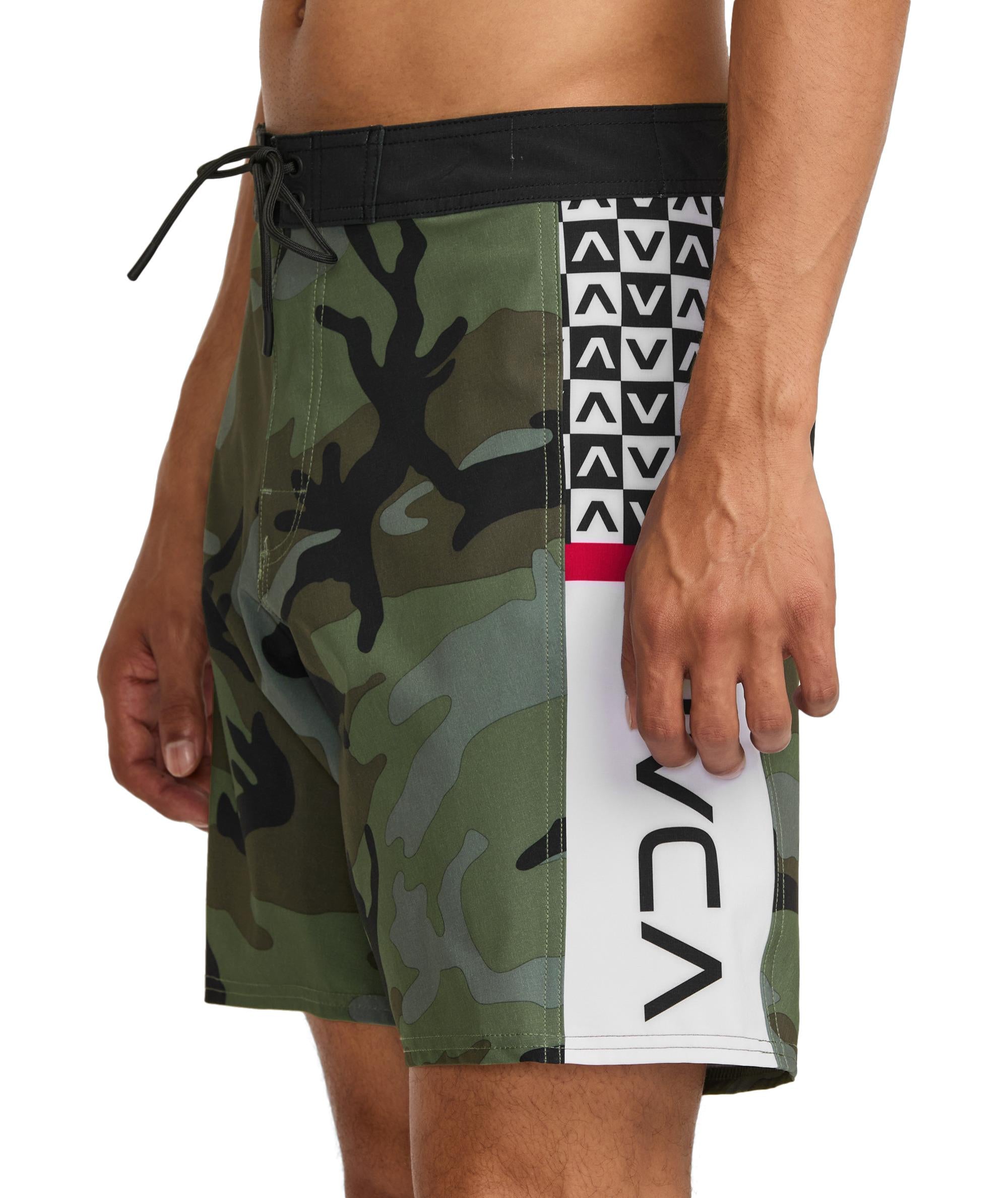 APEX 2 TRUNK - BOARDSHORT AVYBS00352 -CMO RVCA