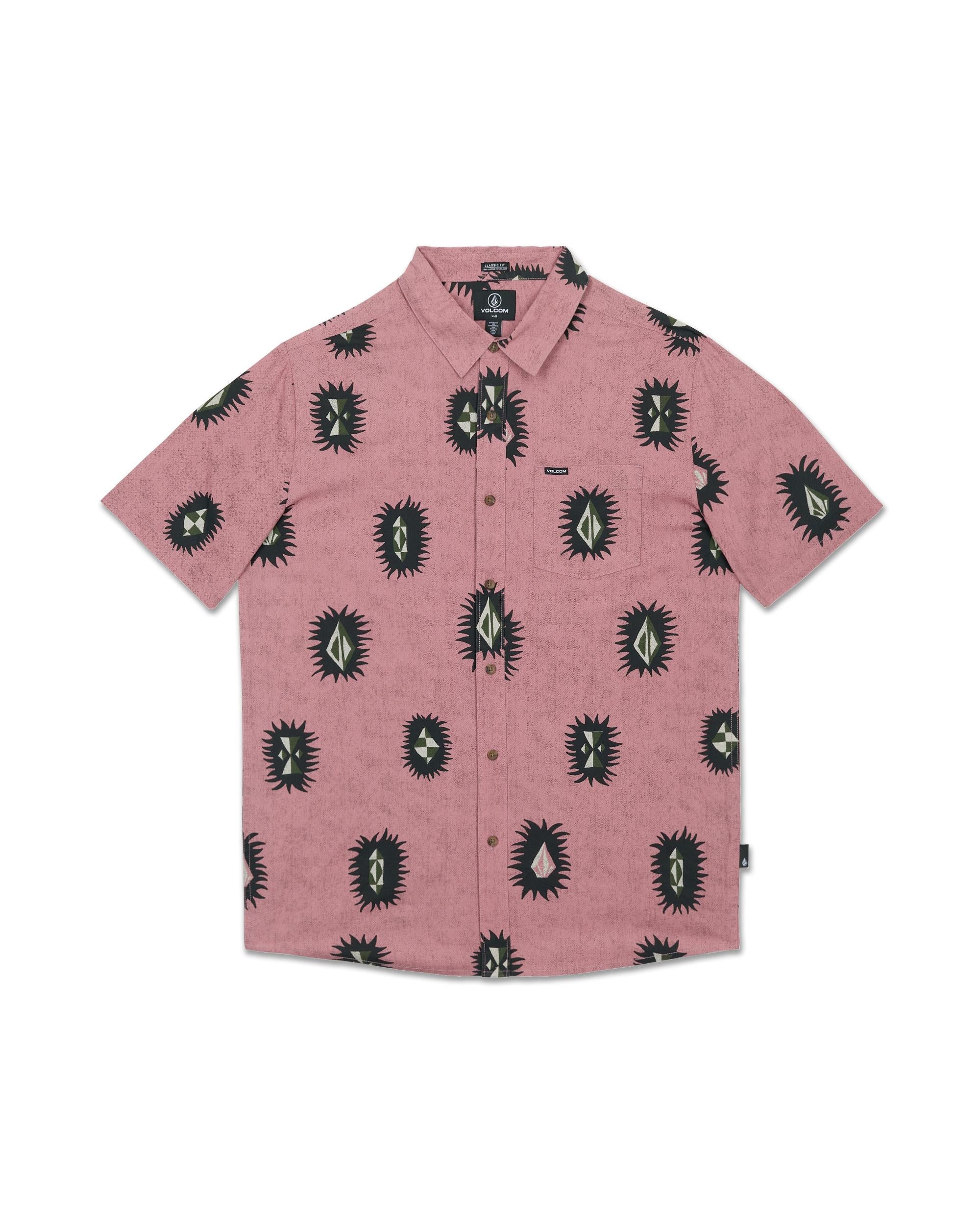 MARKERSTONE - CAMICIA A0412620 _SNE VOLCOM