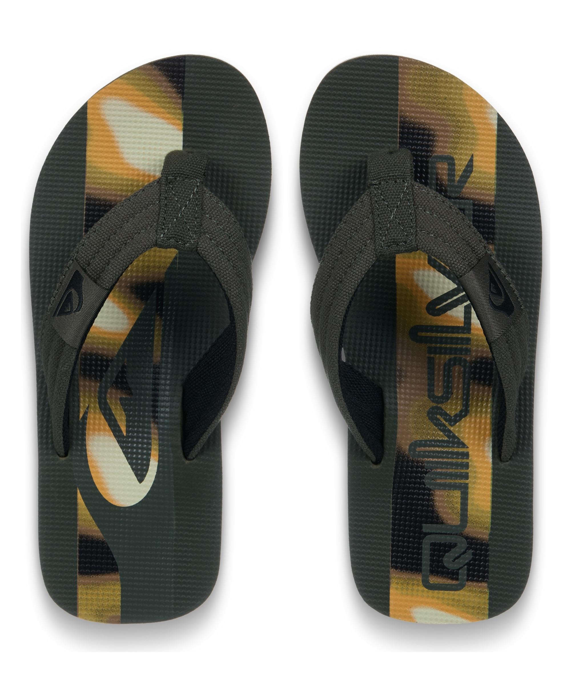 MOLOKAI LAYBACK 26 - SANDALI EQBL100032 -CRE6 QUIKSILVER