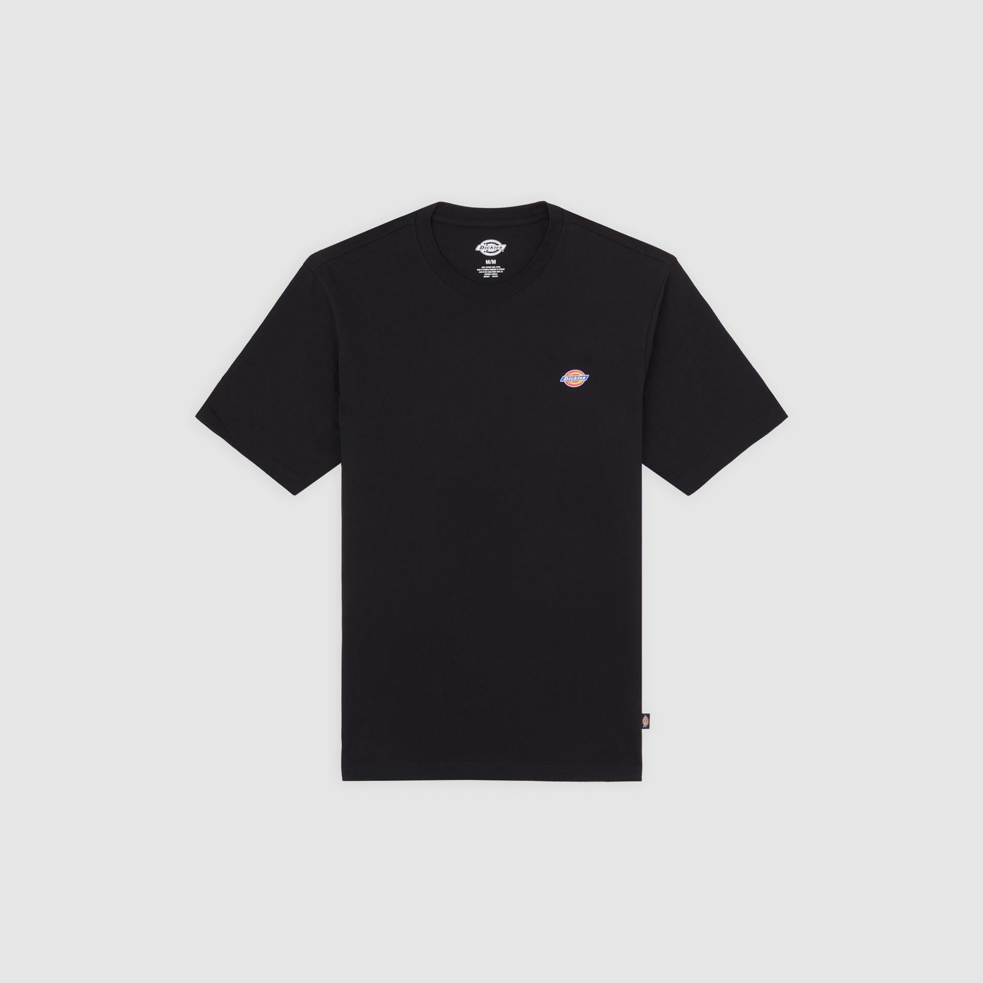 MAPLETON - T-SHIRT DK0A4XDB BLK1 DICKIES